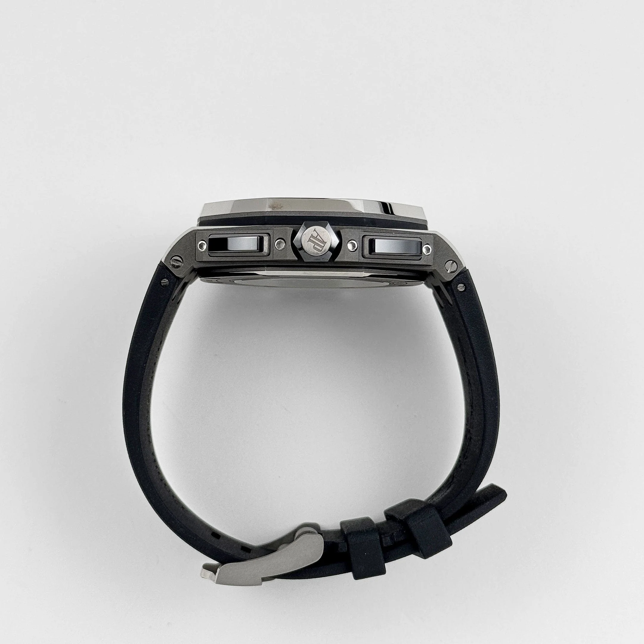 Audemars Piguet Royal Oak Offshore 26407TI.GG.A002CA.01 Tourbillon Chronograph Titanium (2017)