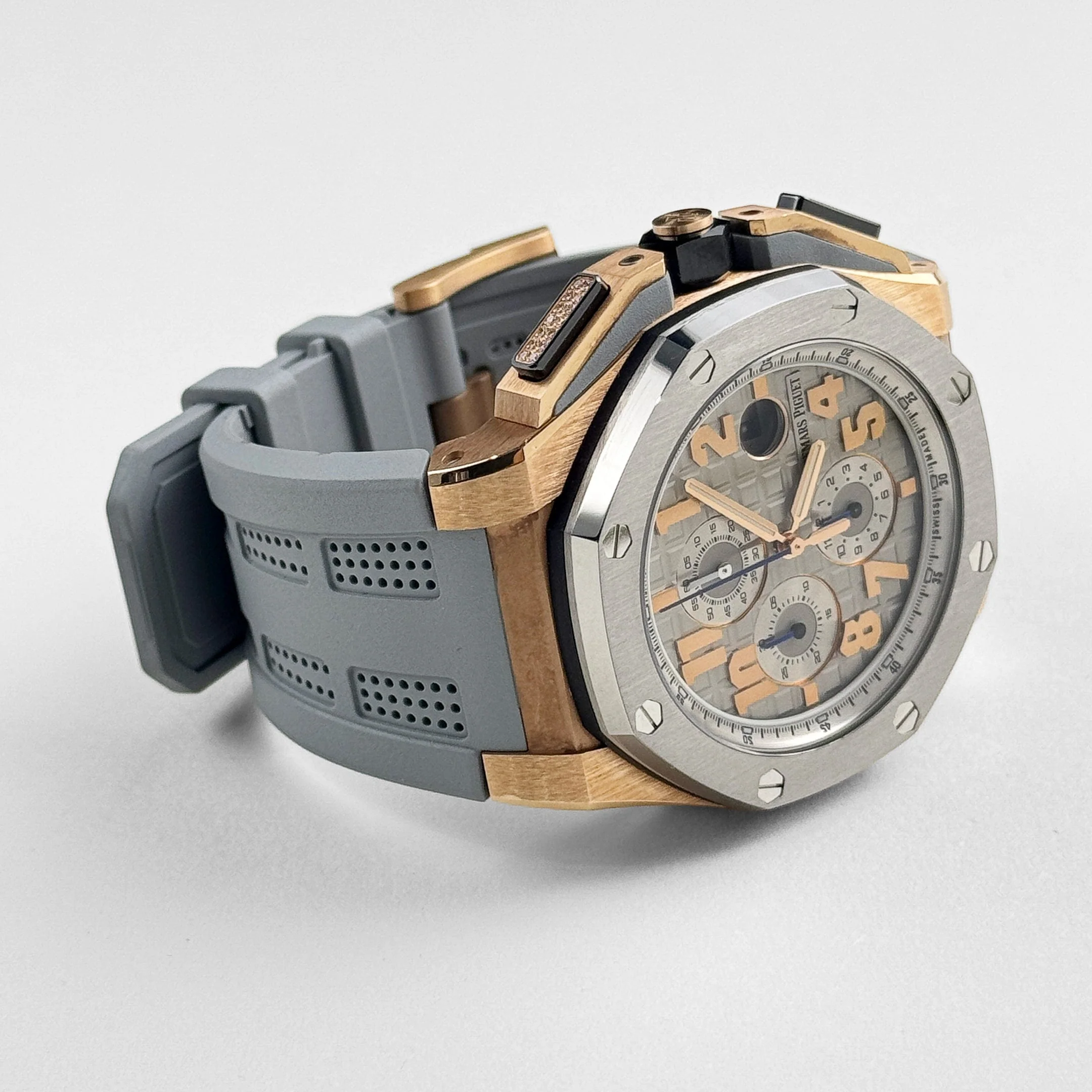 Audemars Piguet Royal Oak Offshore 26210OI.OO.A109CR.01 Chronograph 'Lebron James' Limited Edition of 600 (2013)