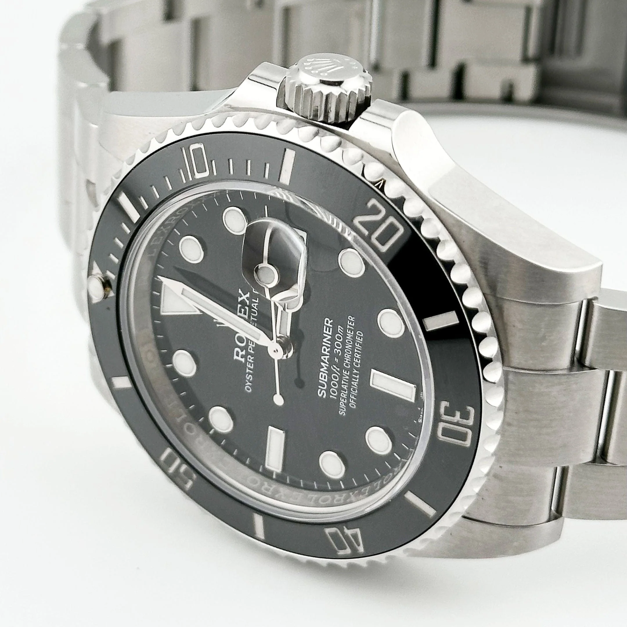 Rolex Submariner Date 126610LN Stainless Steel Black Dial (2021)