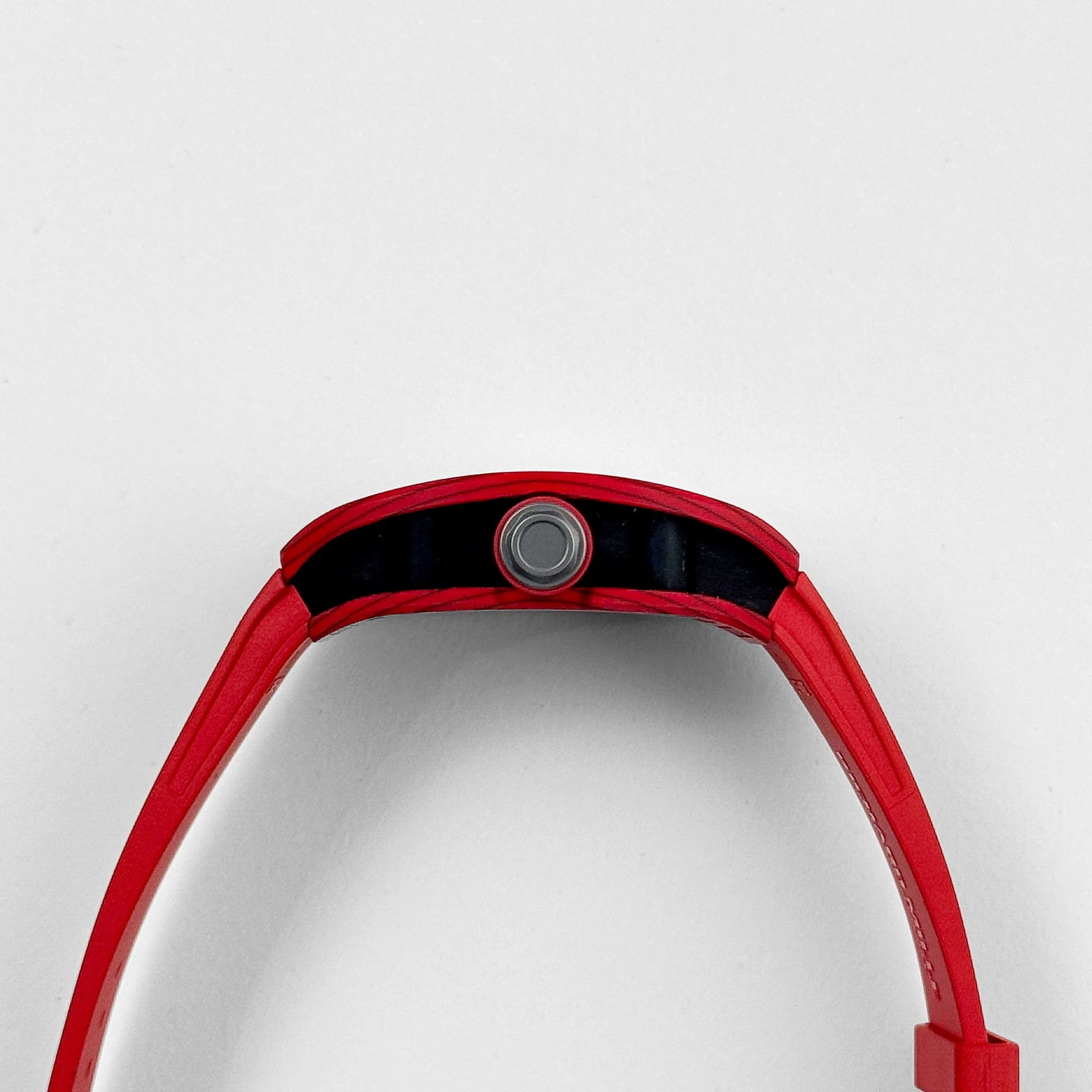 Richard Mille RM 07-01 'Ladies' 'Racing Red' Quartz TPT