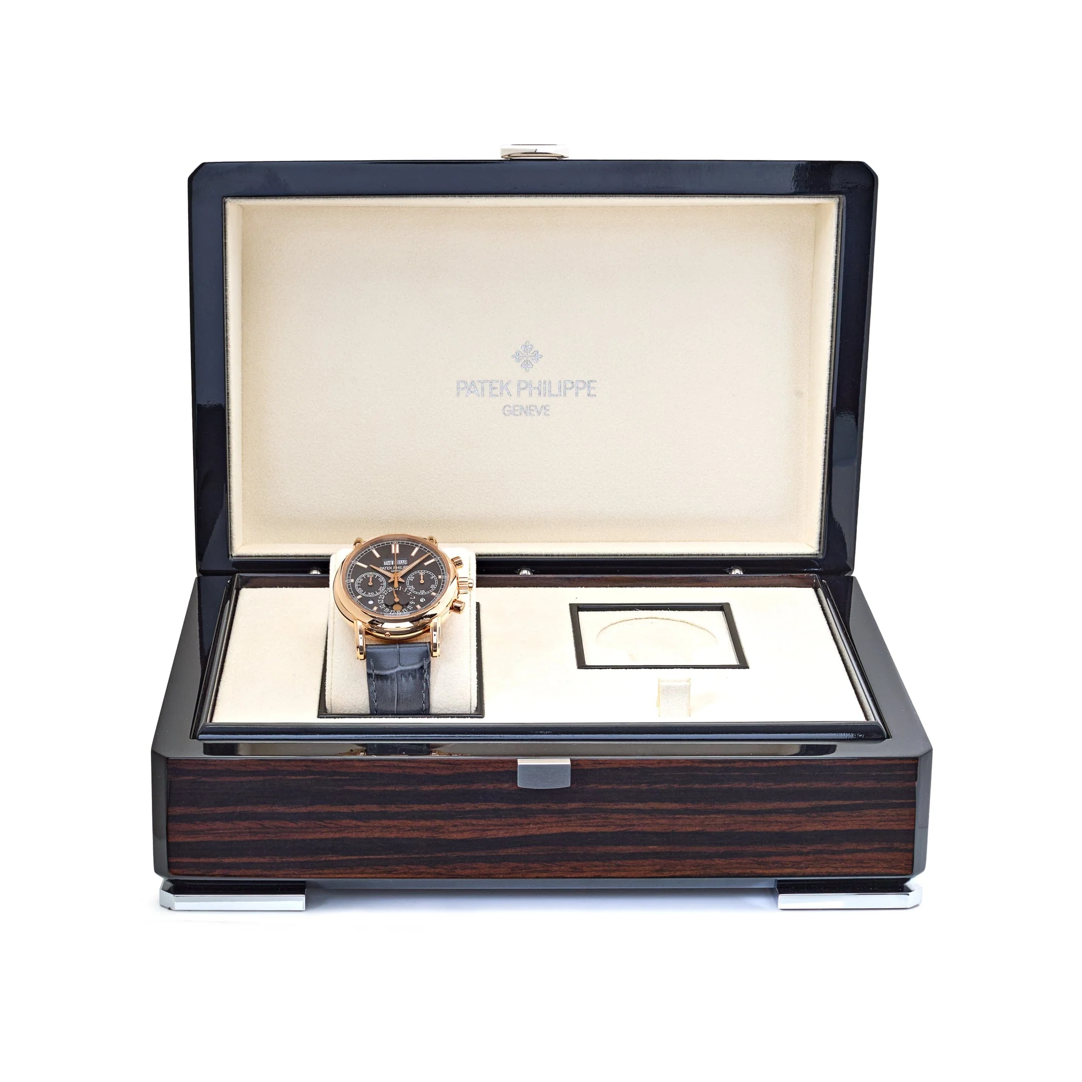 Patek Philippe Grand Complications 5204R-011 Perpetual Calendar Rose Gold