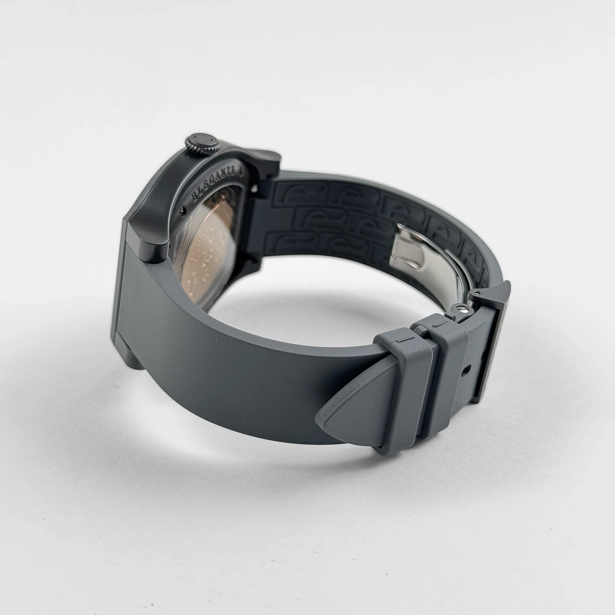 F.P.Journe Élégante 48 Ref. ELHT Titalyt Luminescent White Dial (2019)