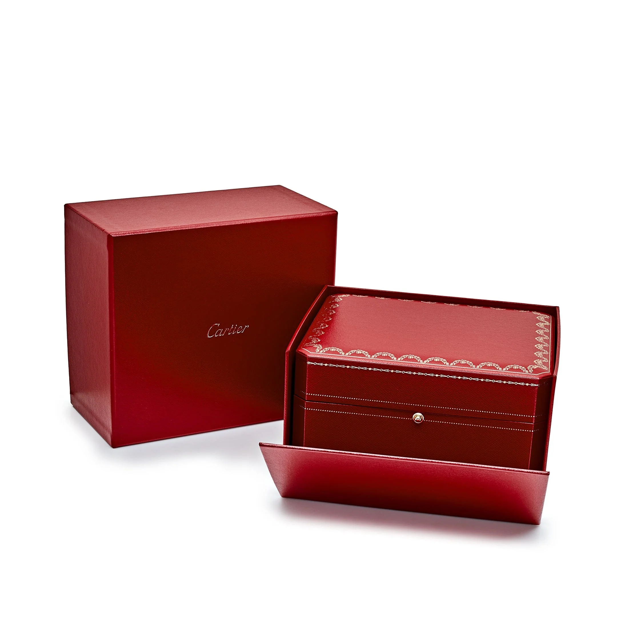 Cartier Panthère Small WJPN0067 'Ladies' Yellow Gold Quartz (2024)