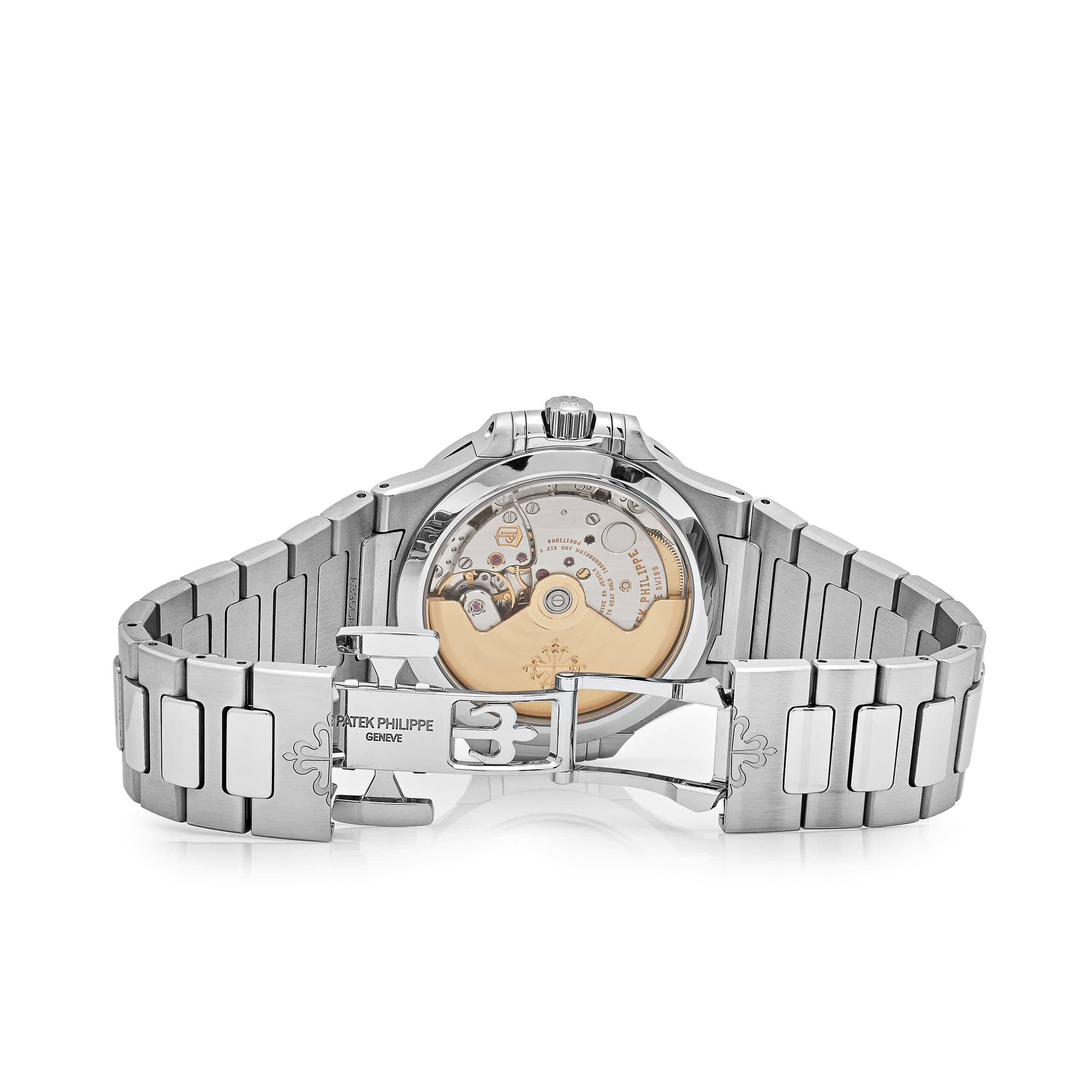 Patek Philippe Nautilus 7118/1200A-001 'Ladies' Blue Dial Diamond Bezel (2025)