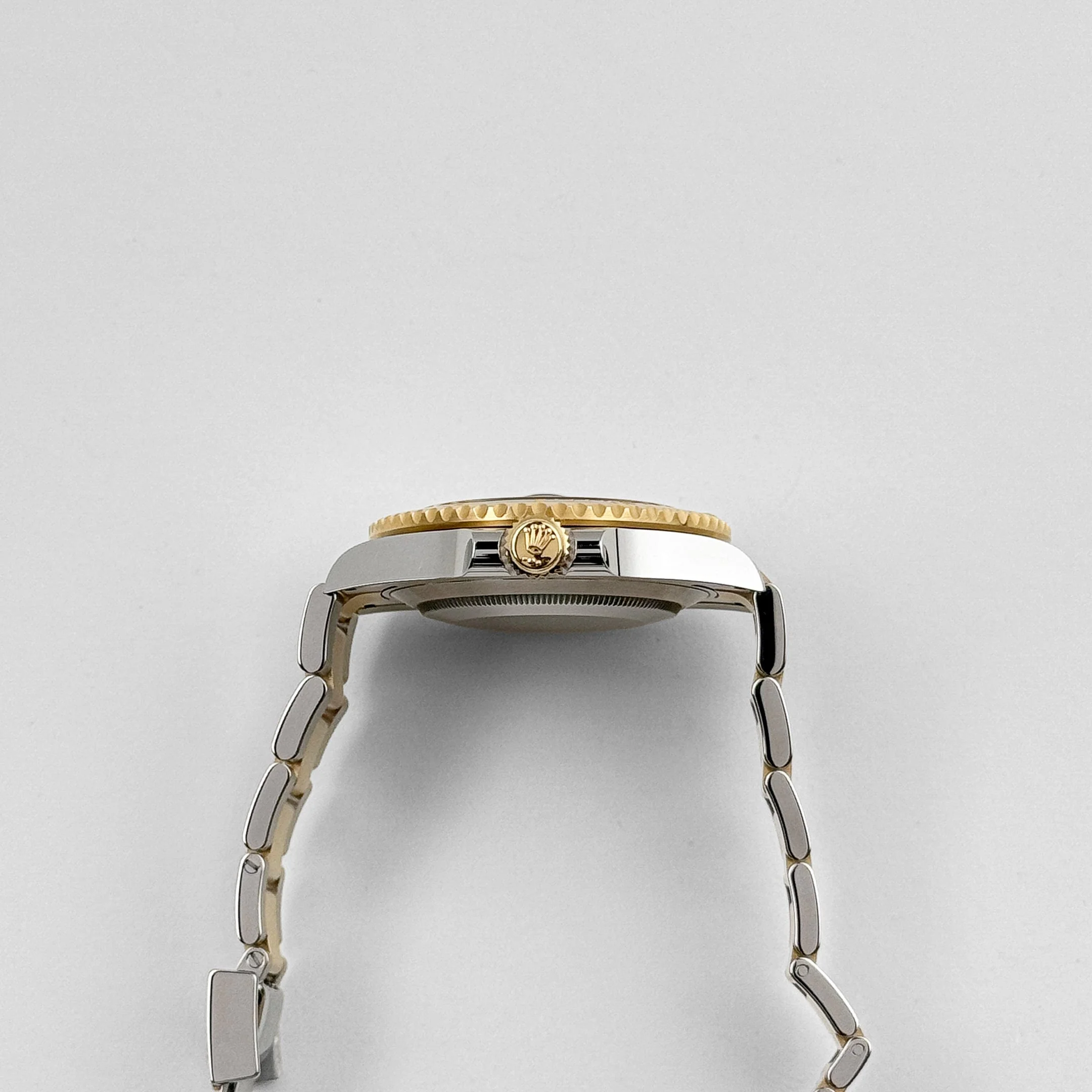 Rolex Submariner Date 126613LN Stainless Steel Yellow Gold Black Dial (2024)