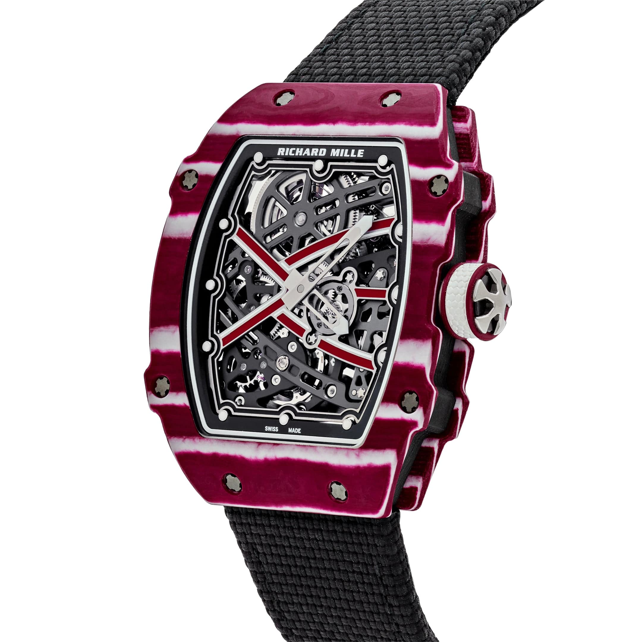 Richard Mille RM 67-02 'Mutaz Barshim' Quartz TPT