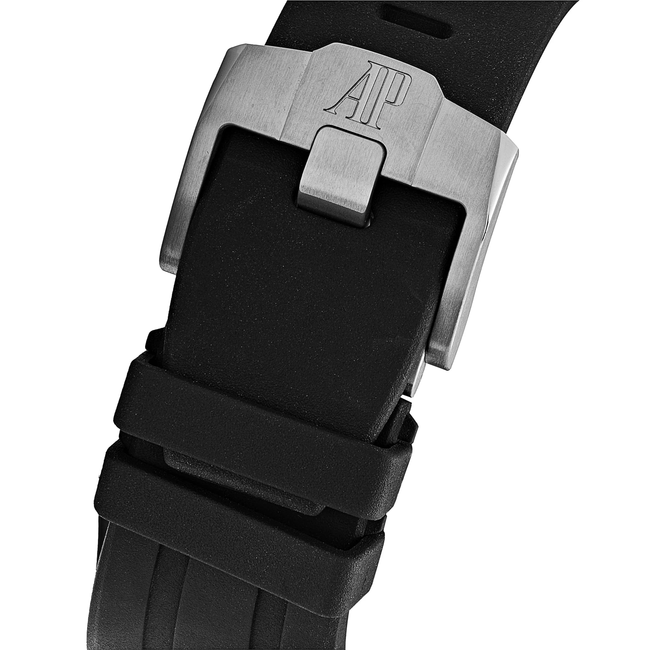 Audemars Piguet Royal Oak Offshore 15600CE.OO.A002CA.01 Selfwinding 'Music Edition' Black Ceramic Limited Edition of 250 (2022)