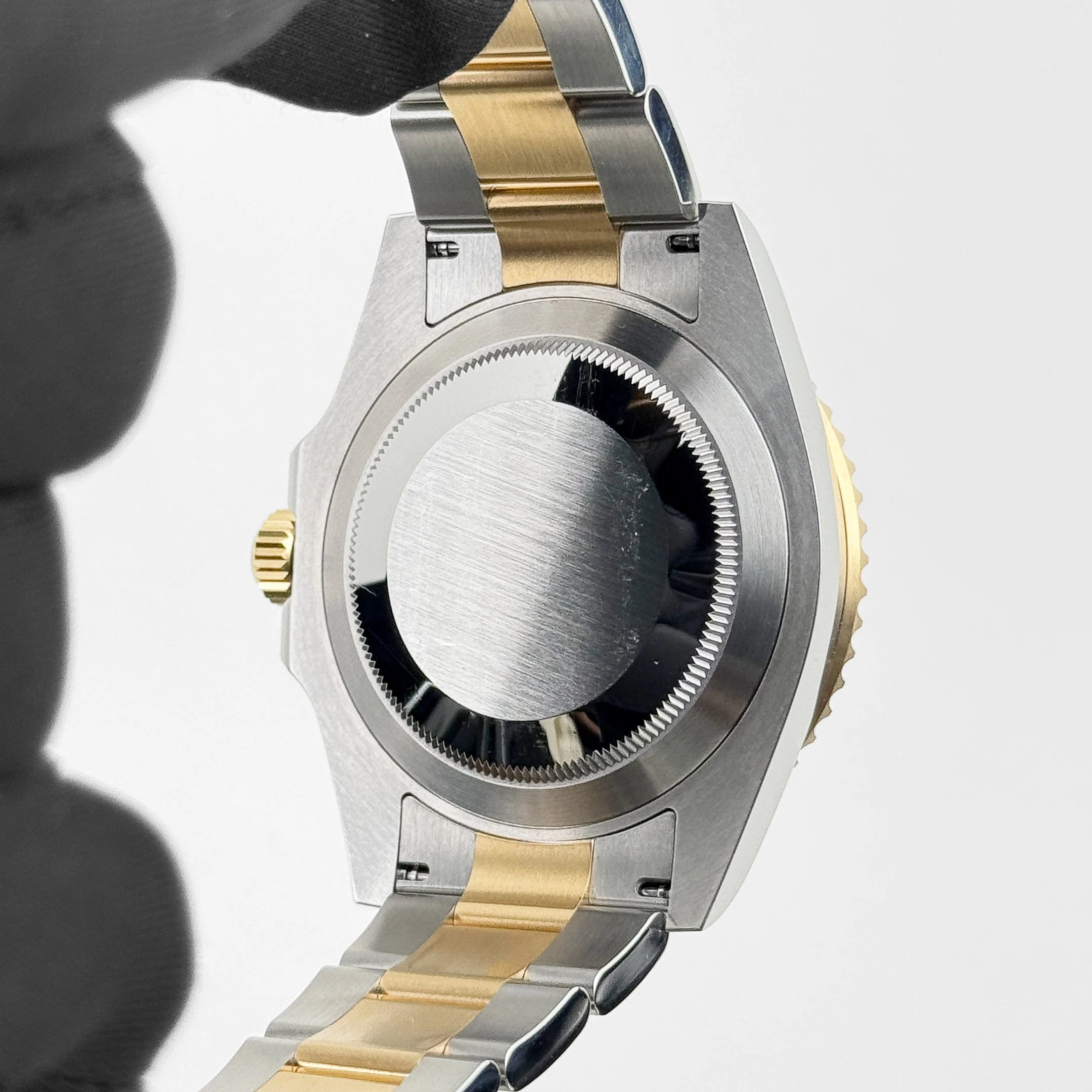 Rolex Submariner Date 126613LN Stainless Steel Yellow Gold Black Dial (2024)