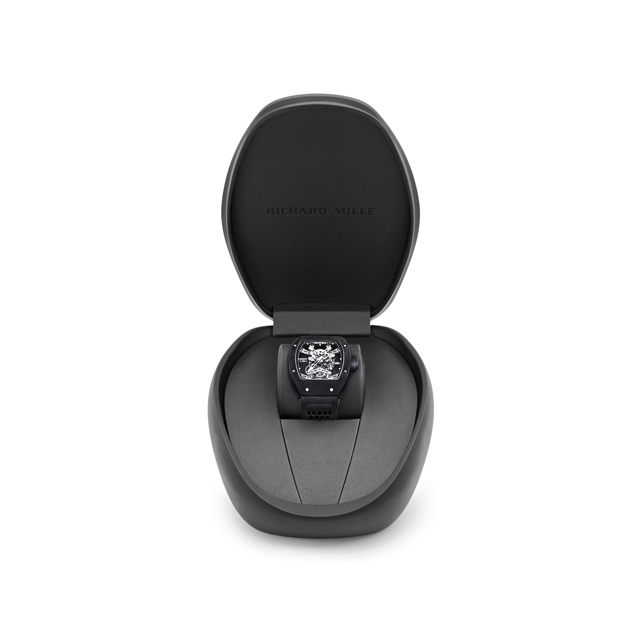 Richard Mille RM 027 Carbon Tourbillon 'Rafael Nadal' Limited Edition of 50