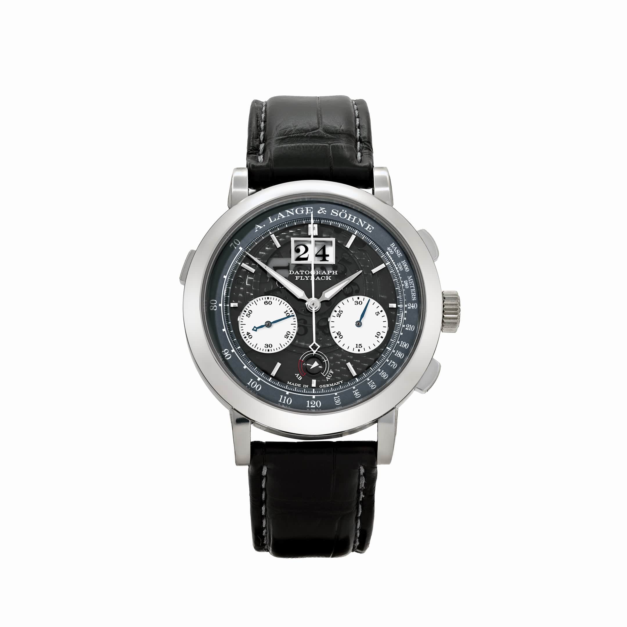 A. Lange & Söhne Datograph 405.034 Up/Down 