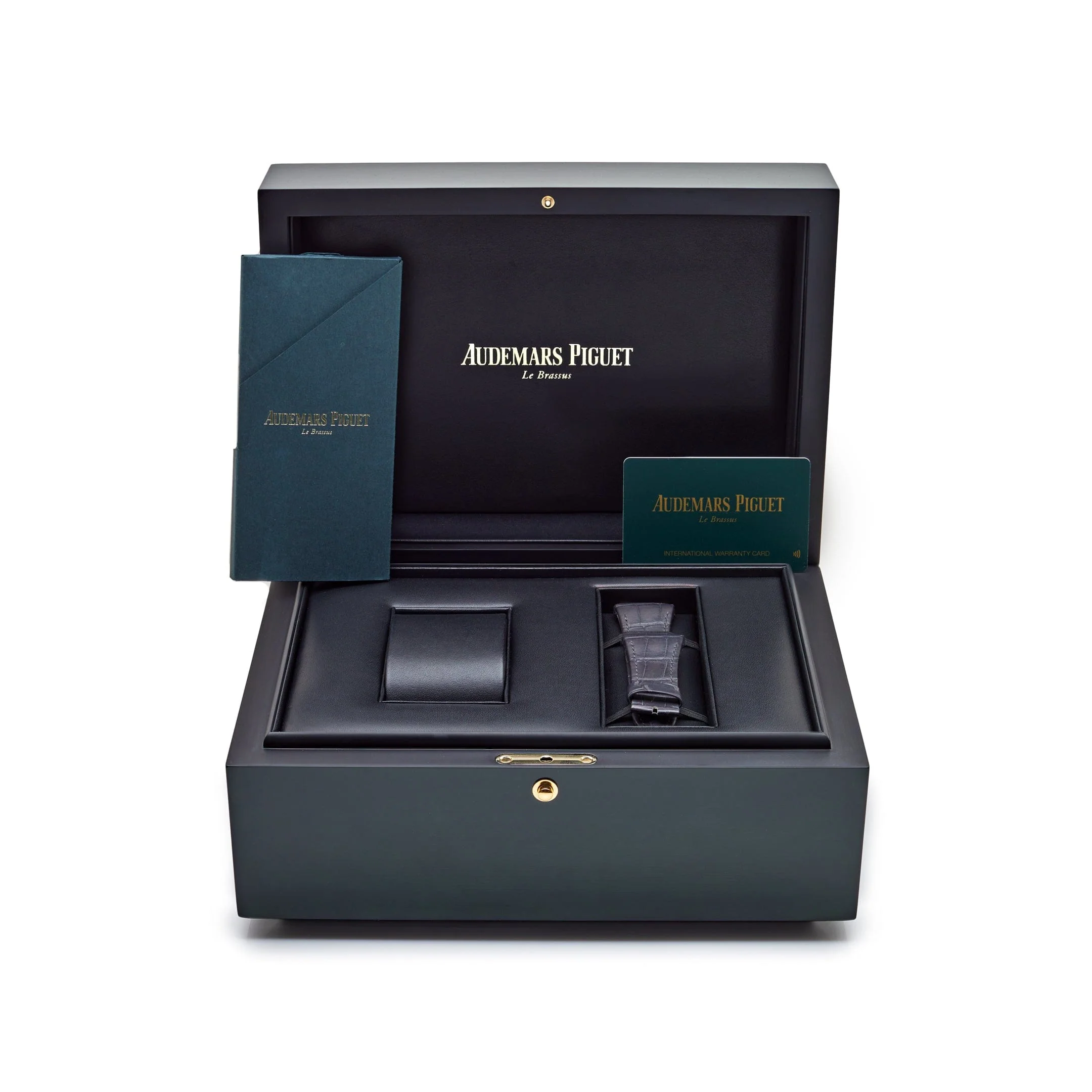 Audemars Piguet Royal Oak Concept 26589TI.GG.D006CA.01 Flying Tourbillon GMT Titanium Limited Edition of 30