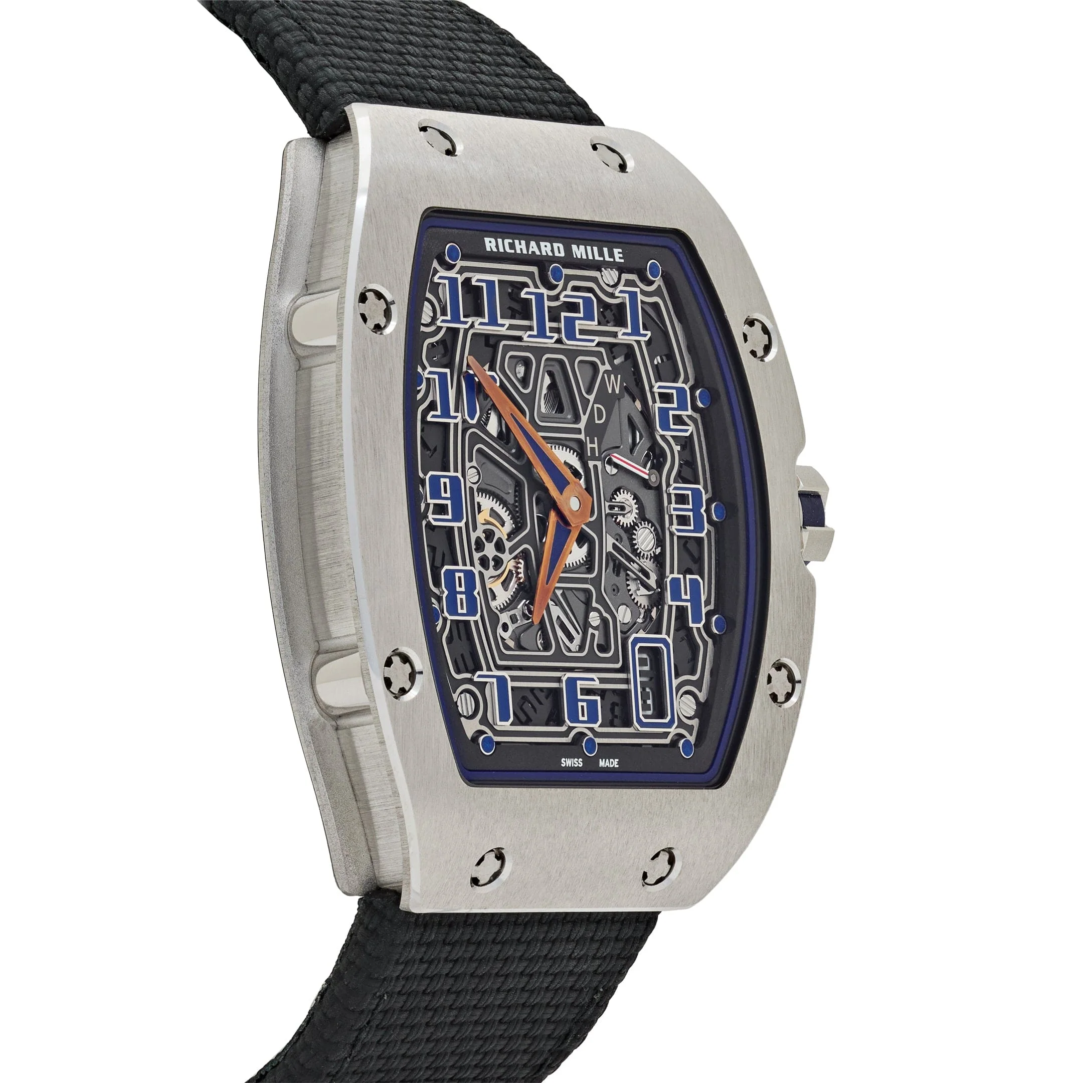 Richard Mille RM 67-01 Extra-Flat Platinum