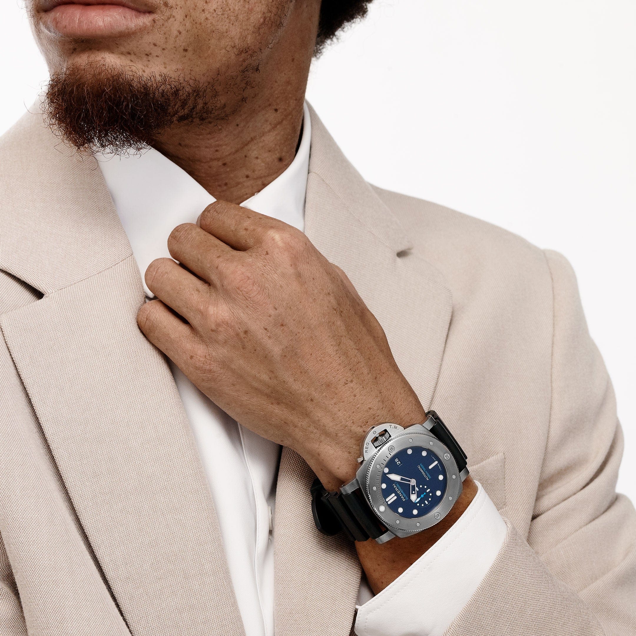 Panerai Submersible PAM02692 BMG-TECH Blue Dial (2024)