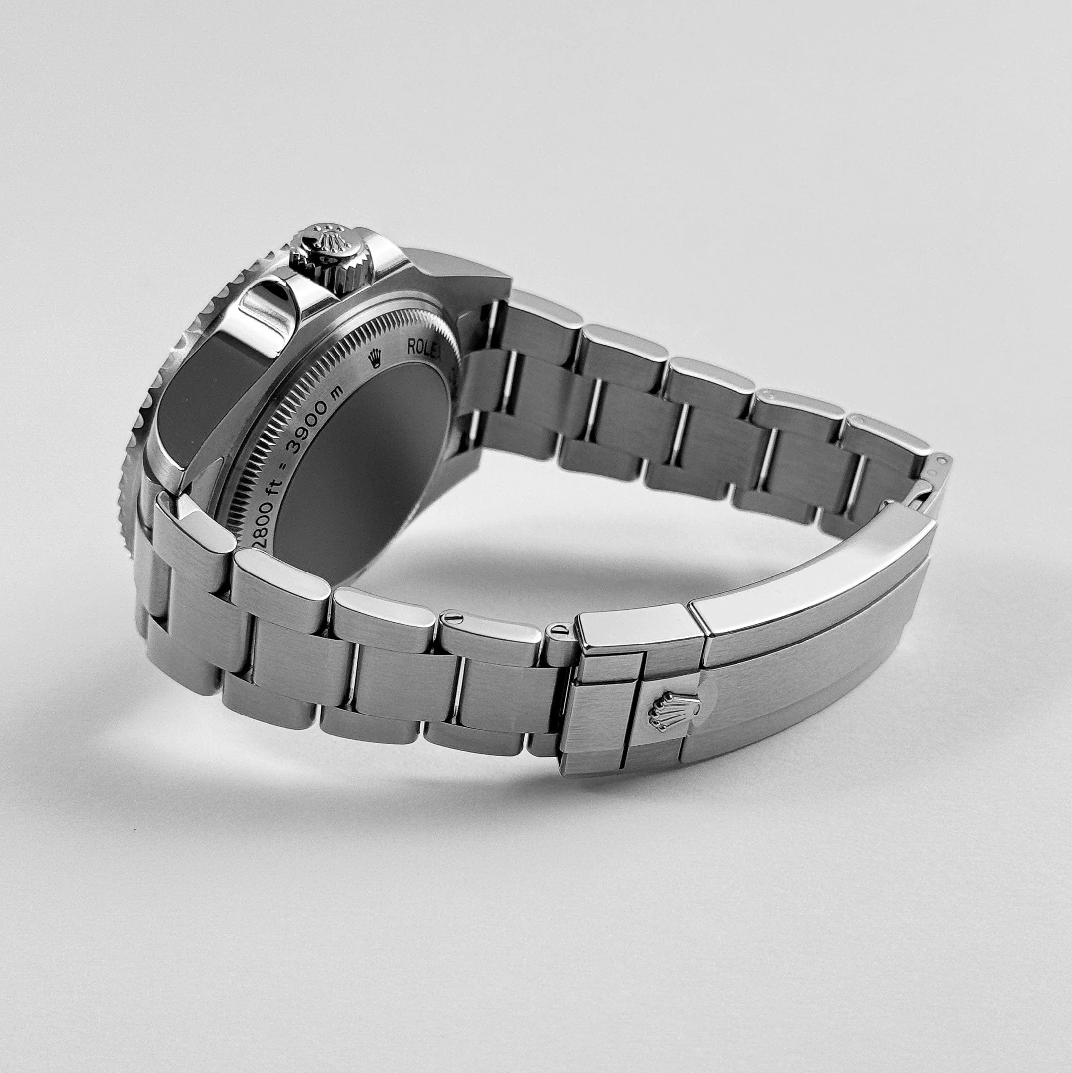 Rolex Deepsea Sea-Dweller 116660 'James Cameron' Blue Dial (2017)