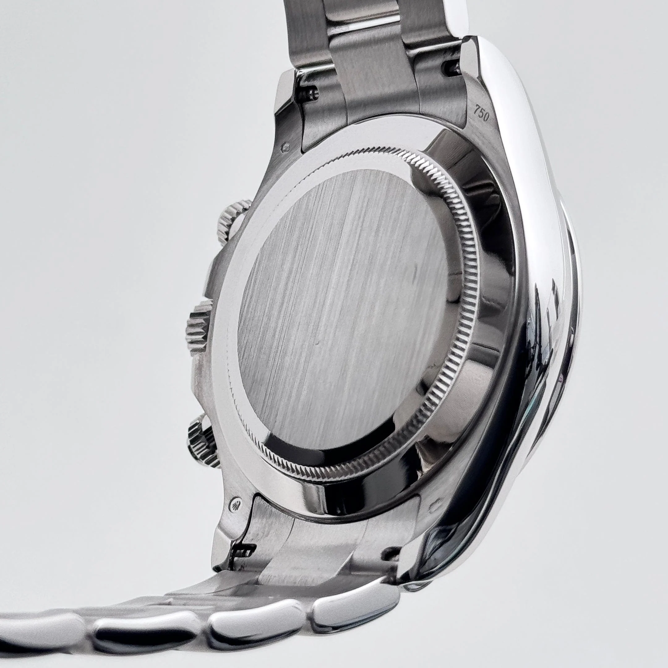 Rolex Daytona 116509 White Gold Blue Dial (2018)