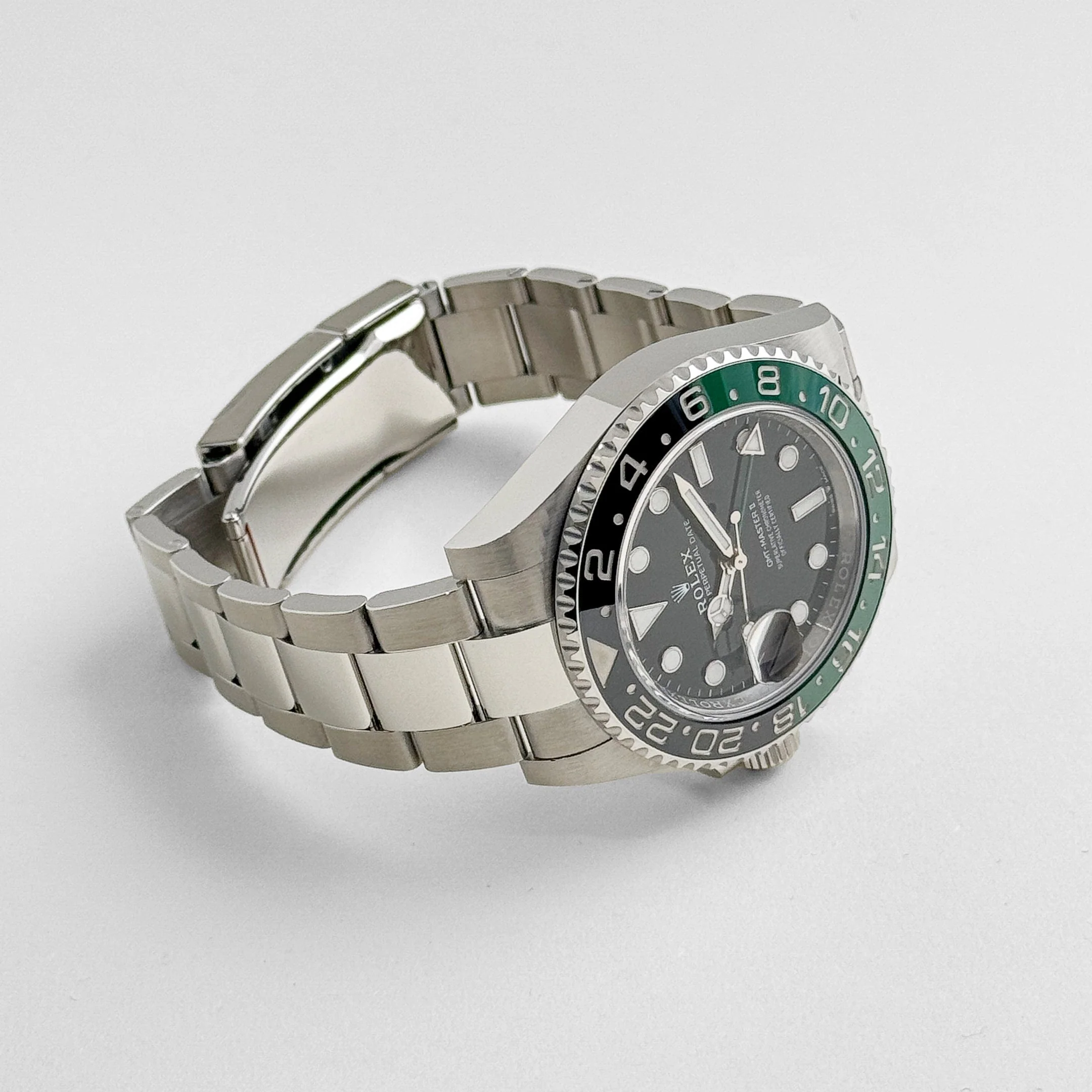 Rolex GMT-Master II 126720VTNR 'Sprite' Lefty Stainless Steel Oyster (2023)