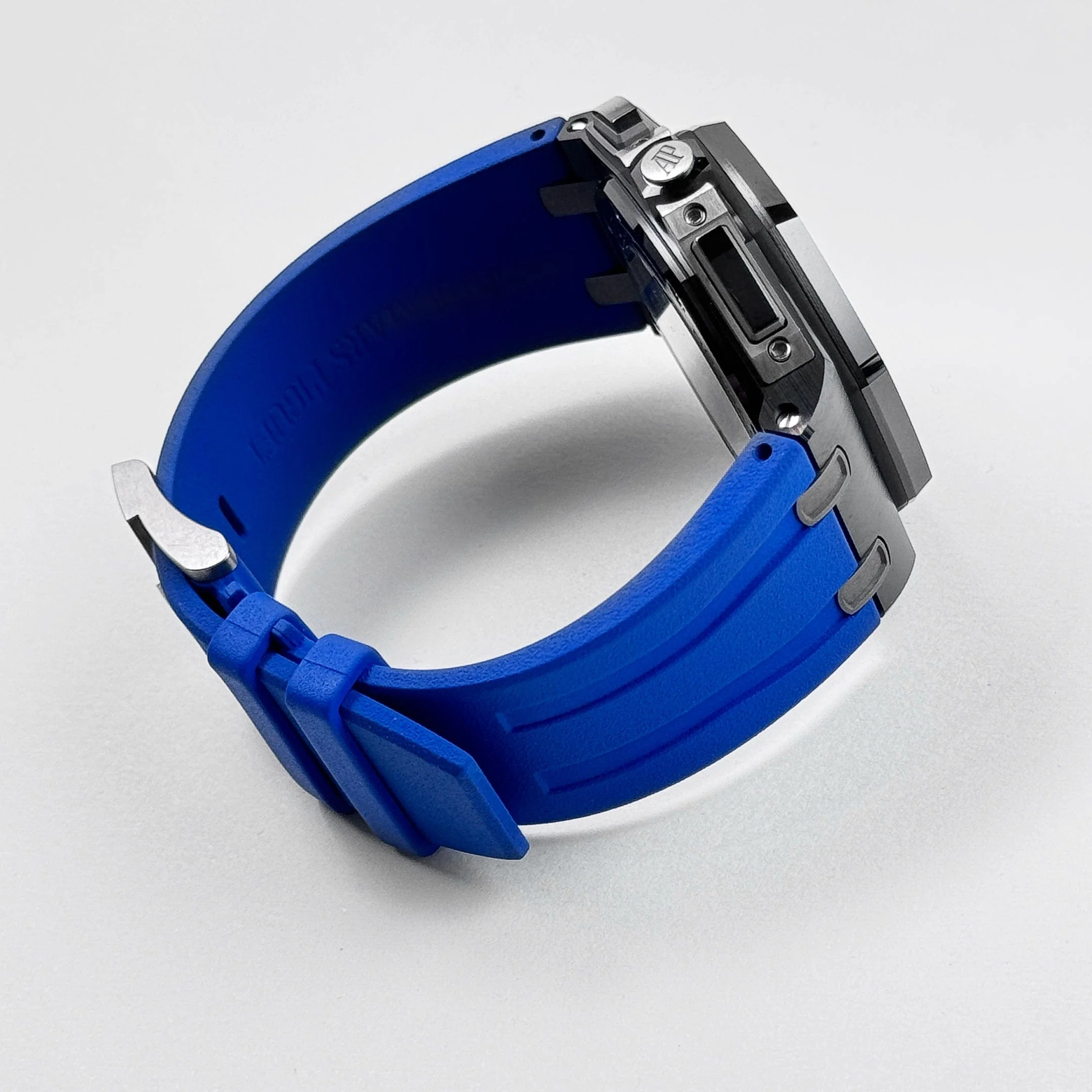 Audemars Piguet Royal Oak Offshore 26407CE.OO.A030CA.01 Tourbillon Chronograph Black Ceramic Openworked Dial Limited Edition of 20 (2019)