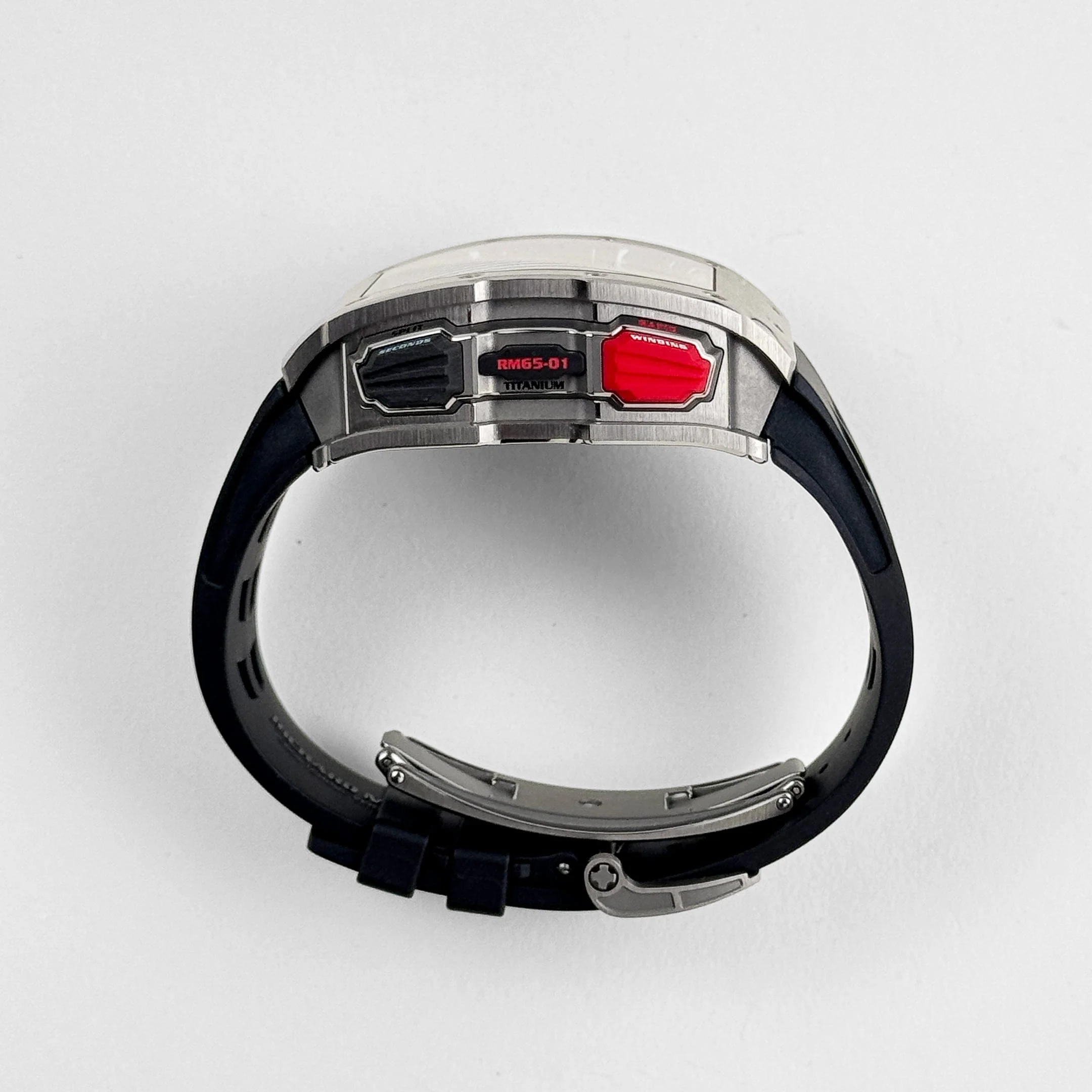 Richard Mille RM 65-01 Automatic Split-Seconds Chronograph Titanium (2024)