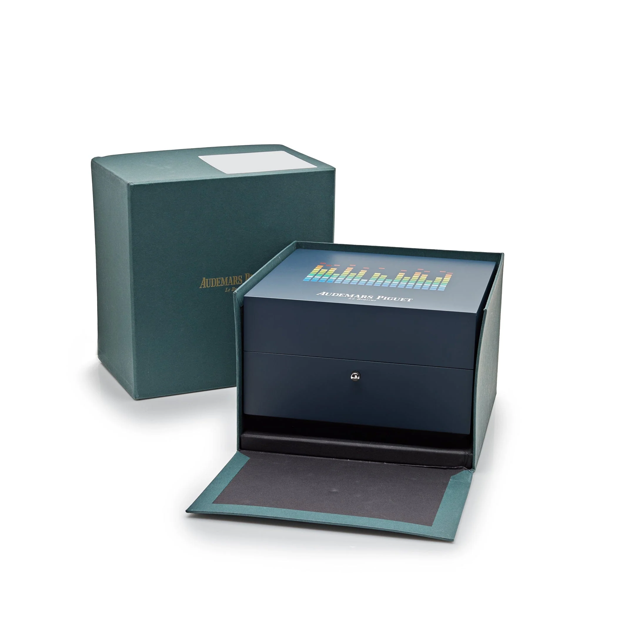 Audemars Piguet Royal Oak Offshore 77600TI.OO.A343CA.01 'Music Edition' Titanium Limited Edition of 500 (2023)