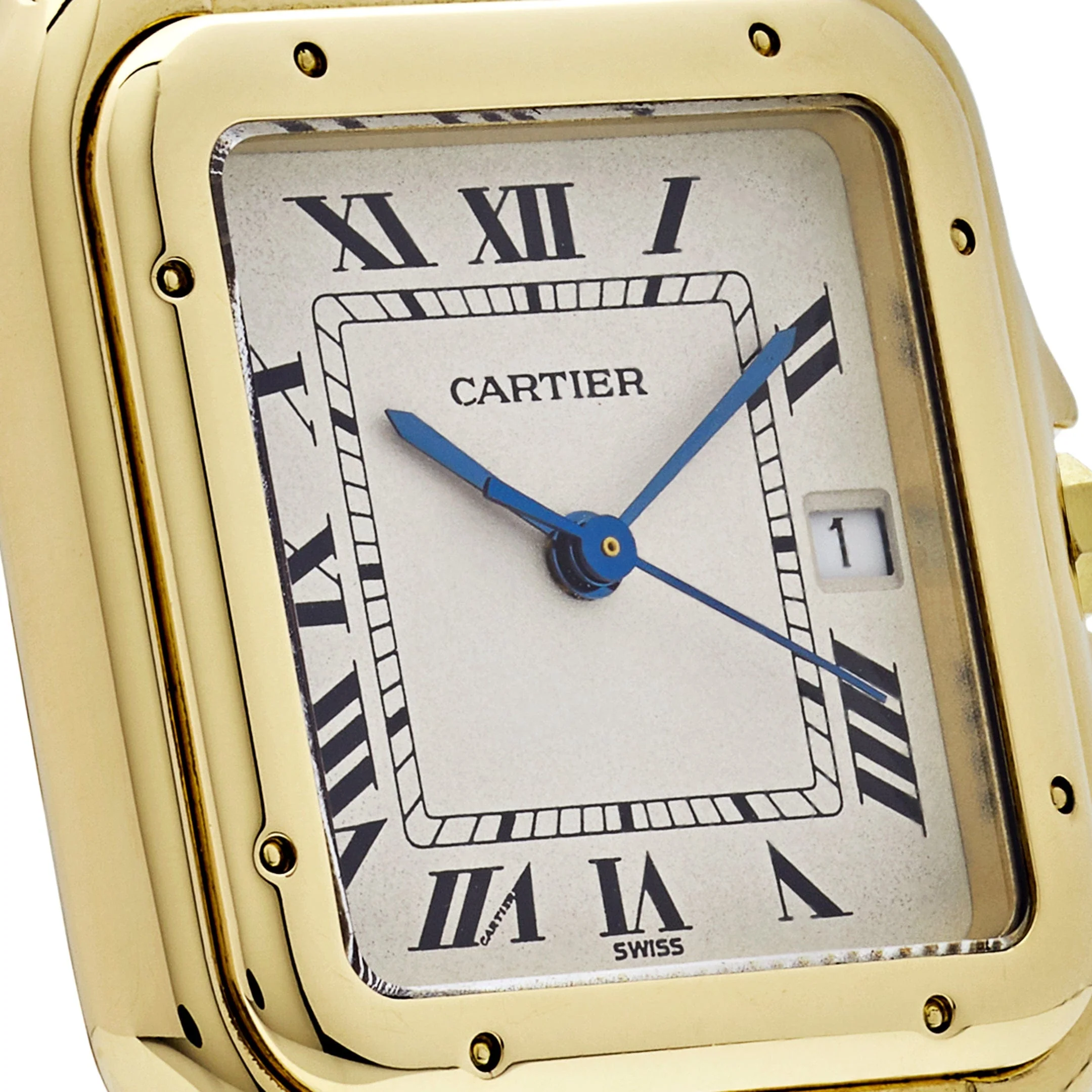 Cartier Panthère de Cartier WGPN0009 'Ladies' Yellow Gold