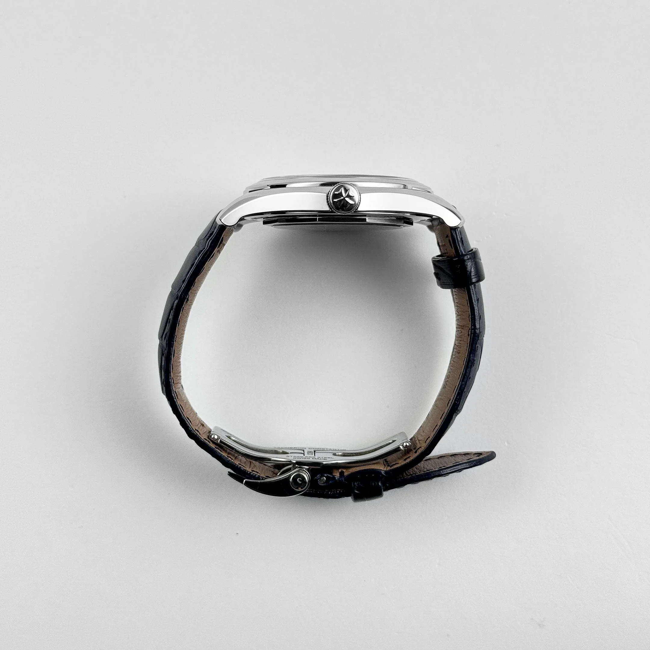 Vacheron Constantin Fifty-Six 4600E/000A-B487 Stainless Steel Blue Dial (2022)