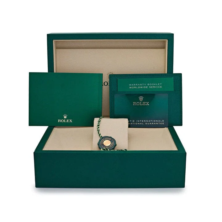 Rolex Day-Date 36 128238 'Emoji Puzzle' Yellow Gold (2025)