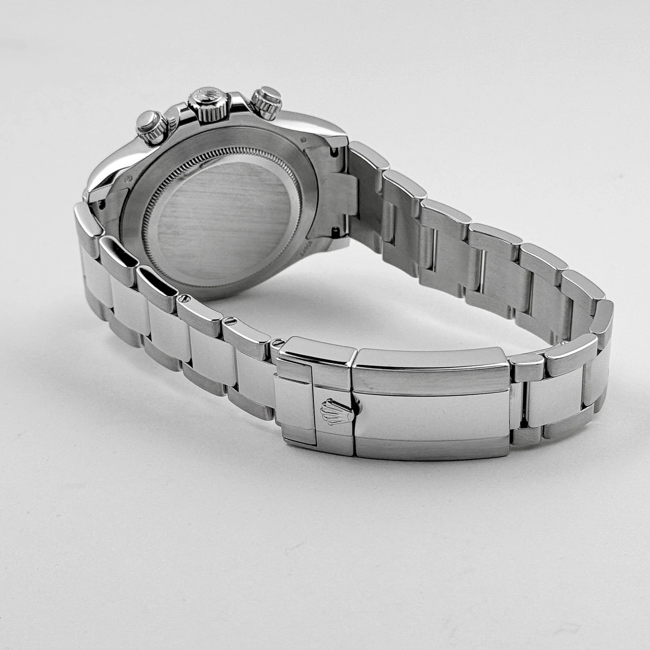 Rolex Daytona 116506 Platinum Ice Blue Dial (2019)