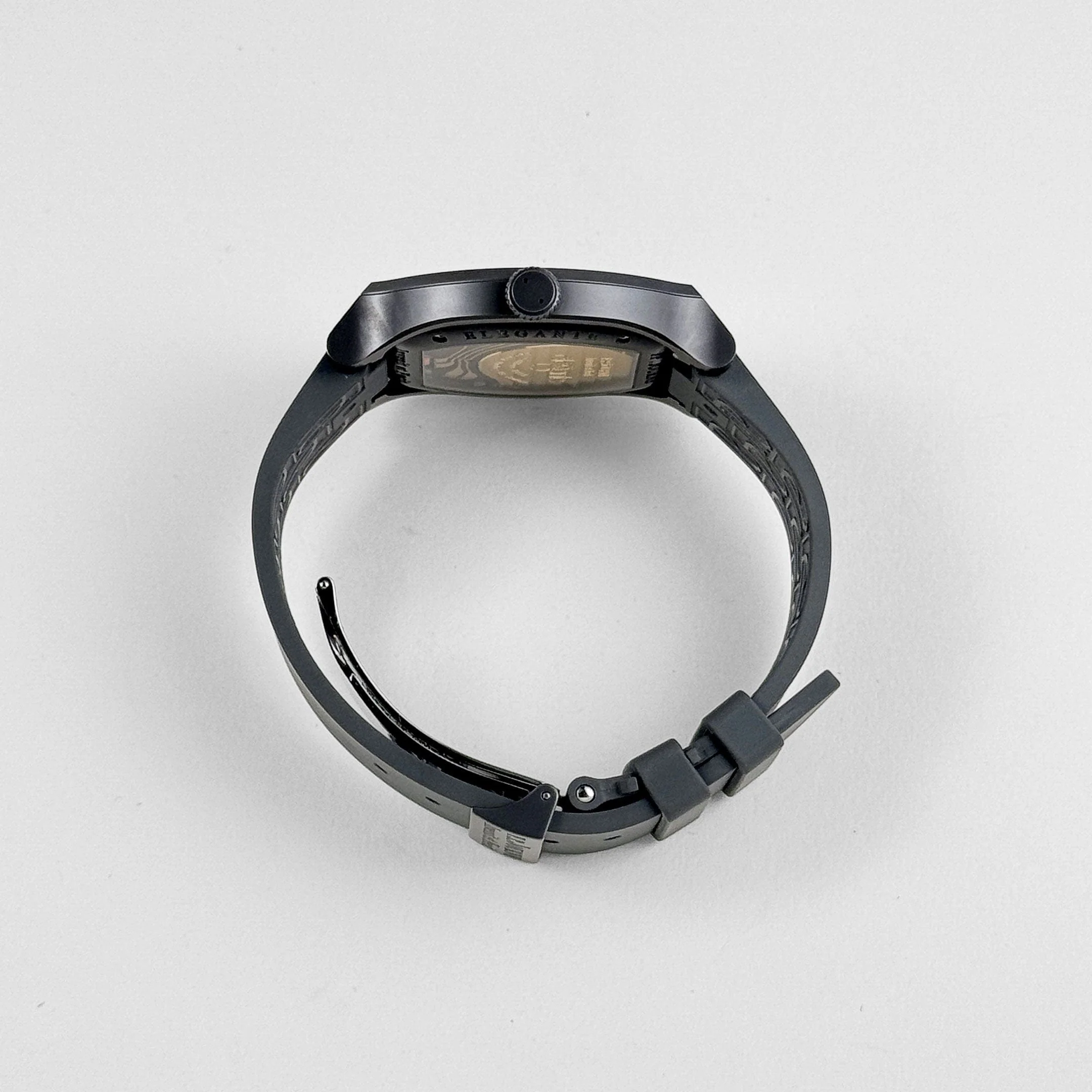 F.P.Journe Élégante 48 Ref. ELHT Titalyt Luminescent White Dial (2022)