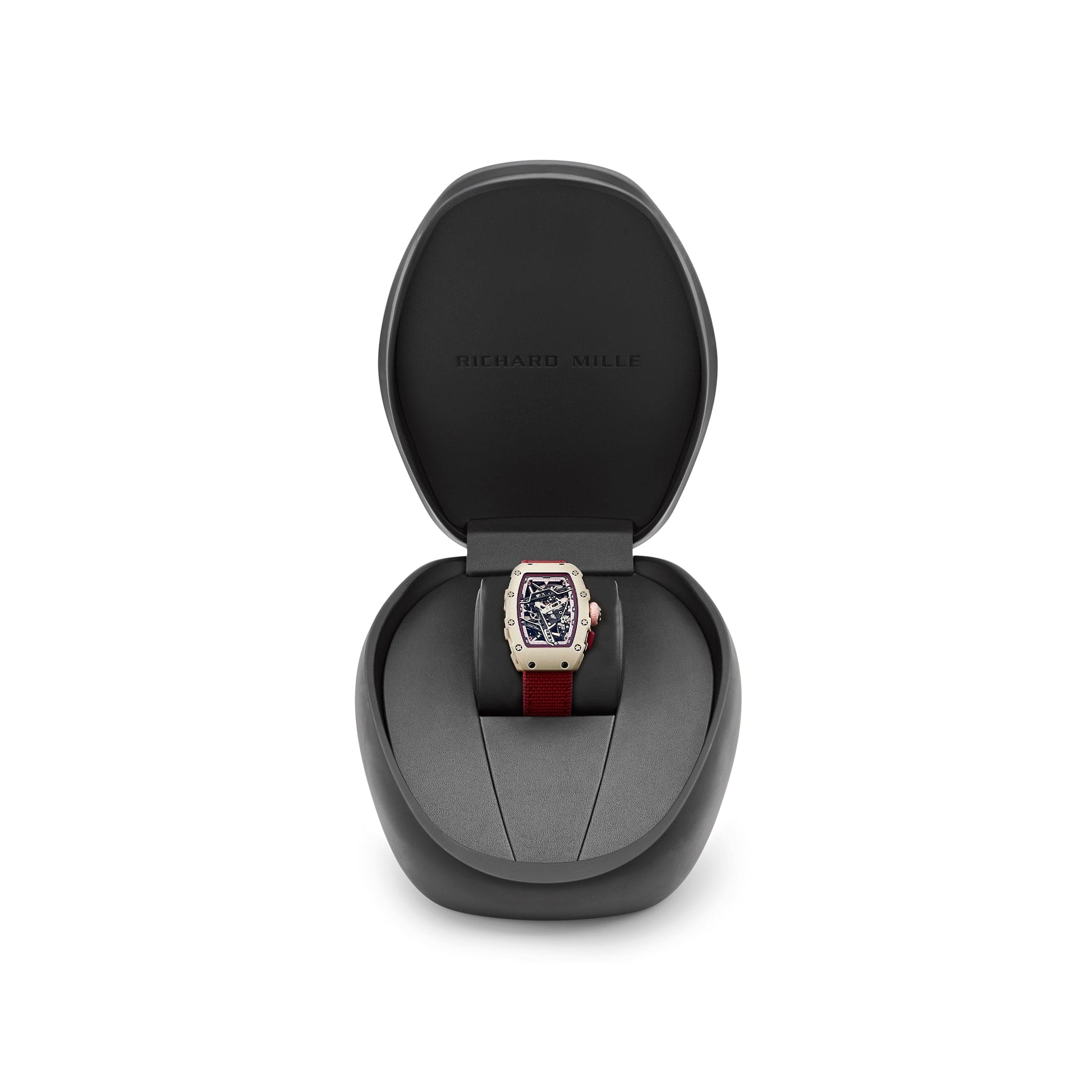 Richard Mille RM 07-04 'Ladies' White Quartz TPT Automatic Sport