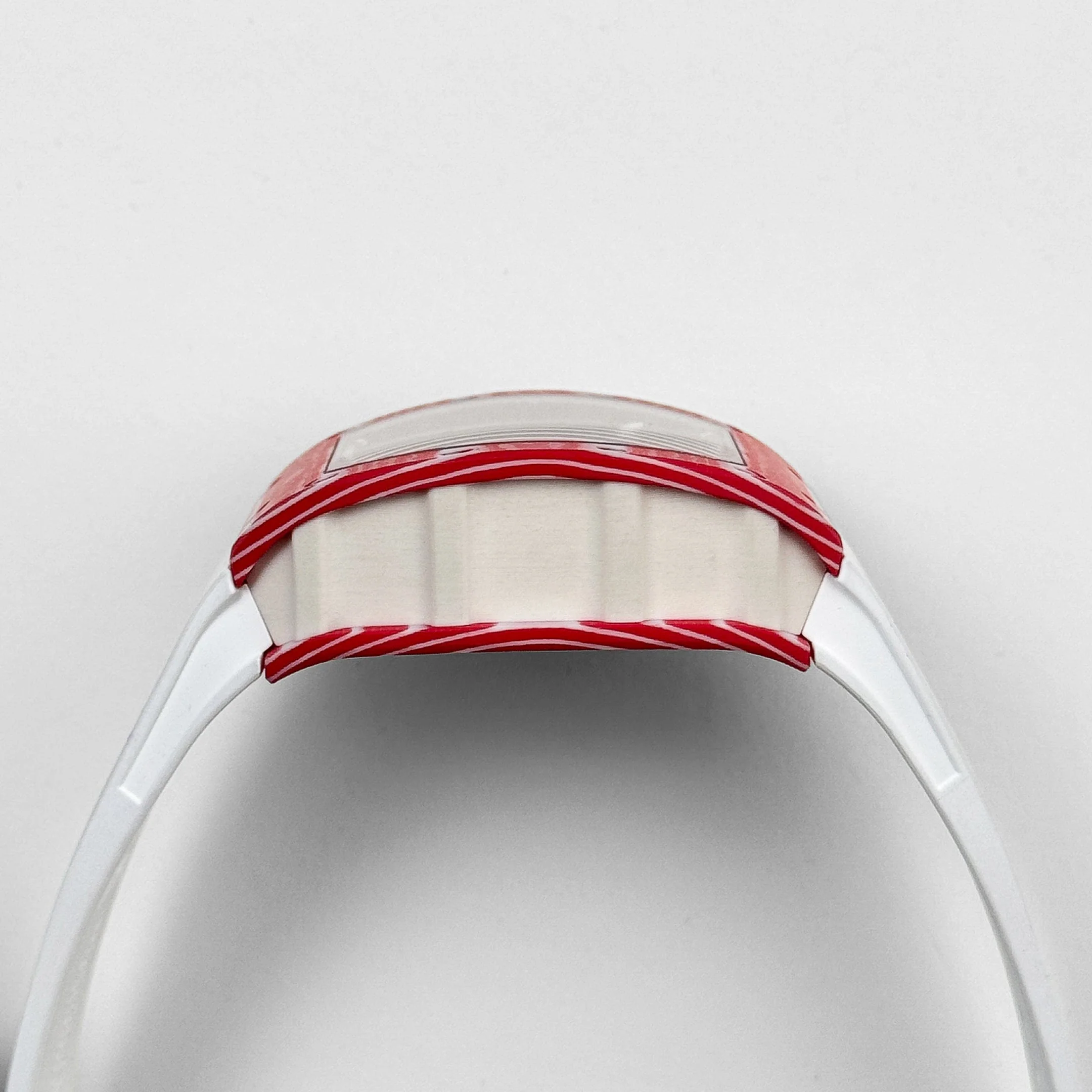 Richard Mille RM 52-06 Tourbillon 'Mask' Red White Quartz TPT Limited Edition of 18 (2025)