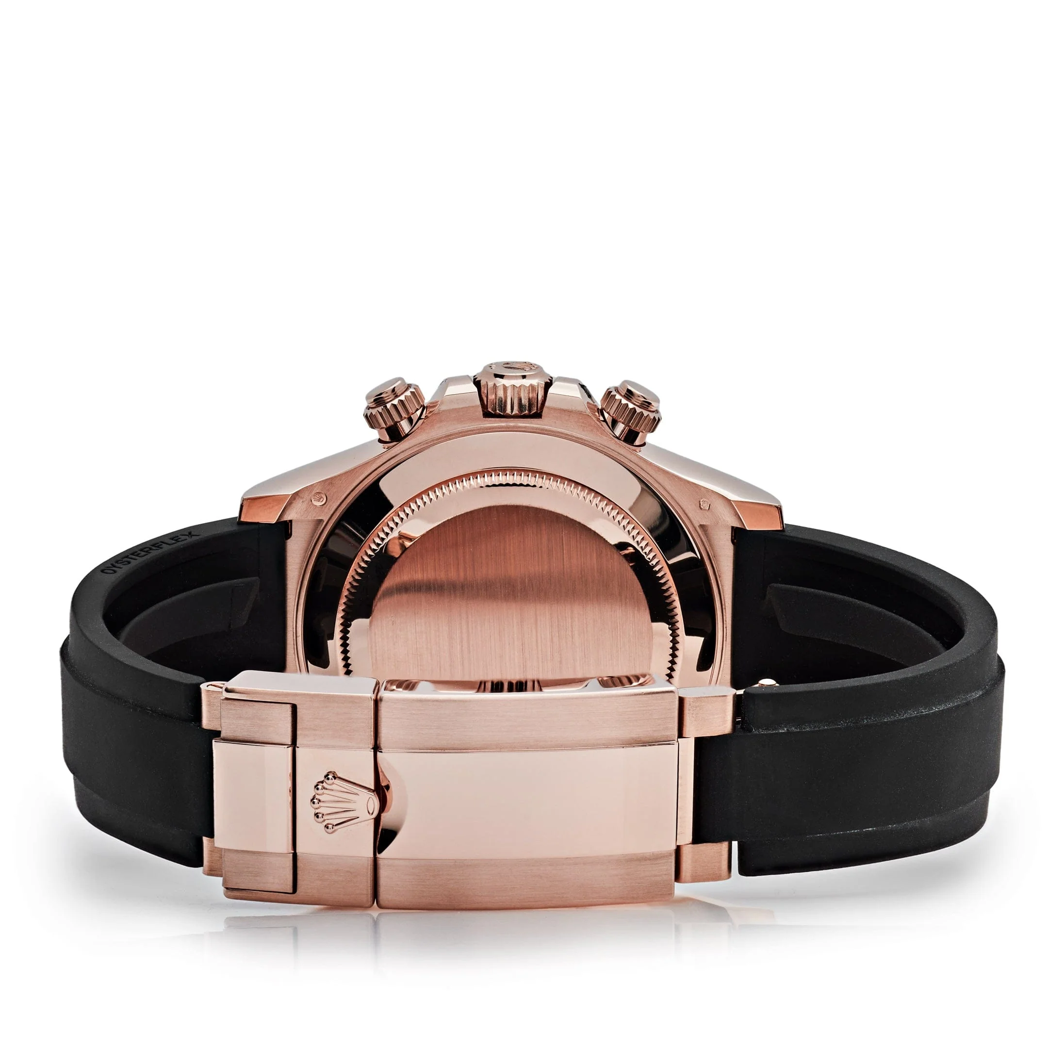 Rolex Daytona 116515LN Rose Gold Chocolate Dial