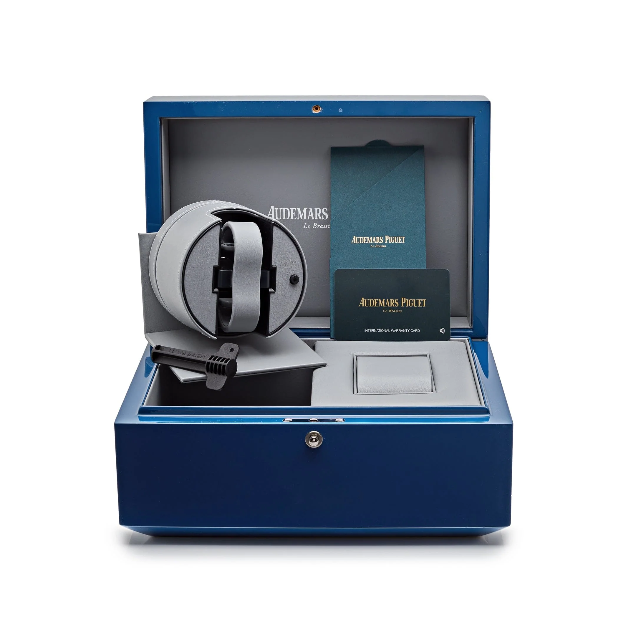 Audemars Piguet Royal Oak 26574BC.OO.1220BC.02 'John Mayer' Perpetual Calendar Blue Dial Limited Edition of 200