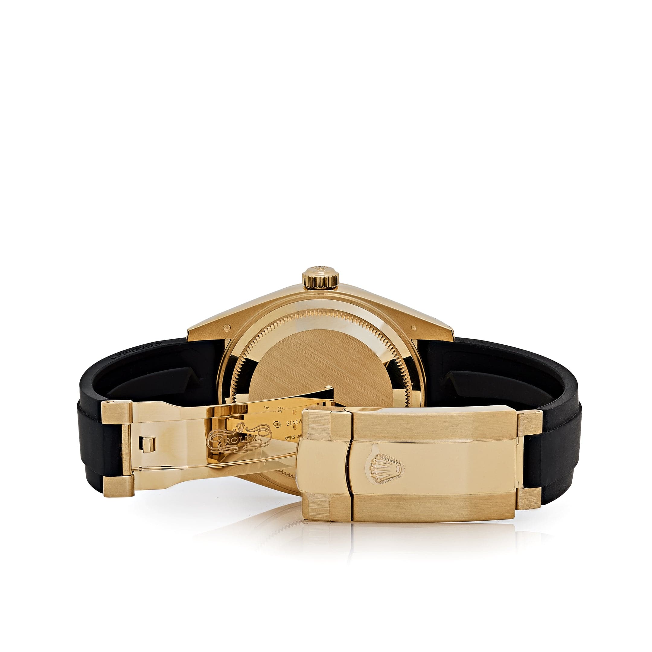 Rolex Sky-Dweller 336238 Yellow Gold Bright Green Dial (2025)