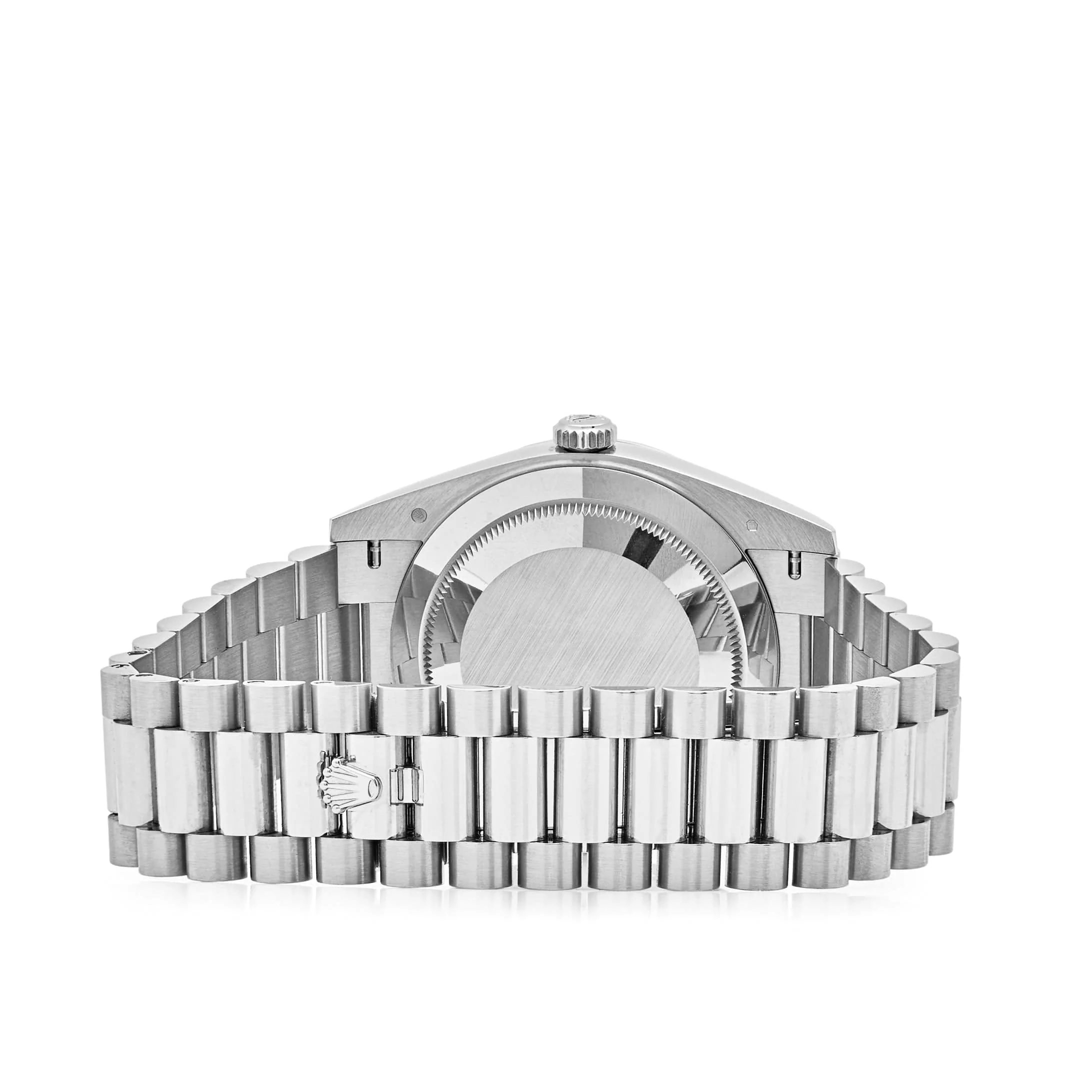 Rolex Day-Date 40 228239 White Gold Olive Dial (2023)