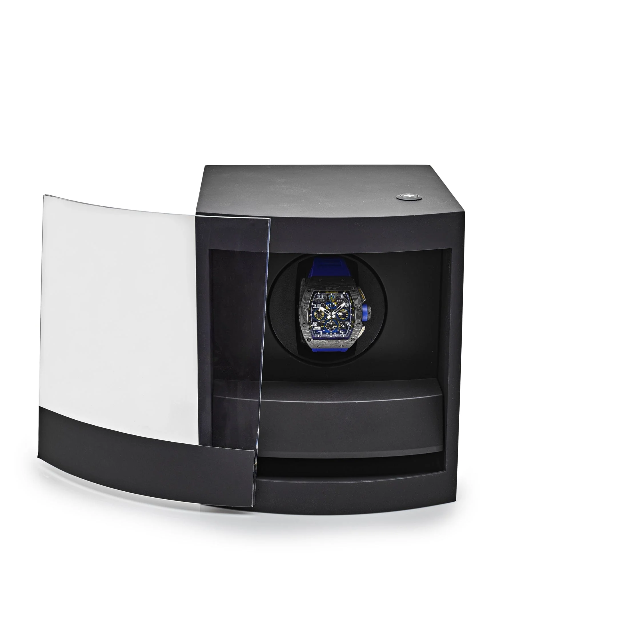 Richard Mille RM 011 Automatic Flyback Chronograph Felipe Massa 10th Anniversary Carbon TPT Titanium Limited Edition of 100