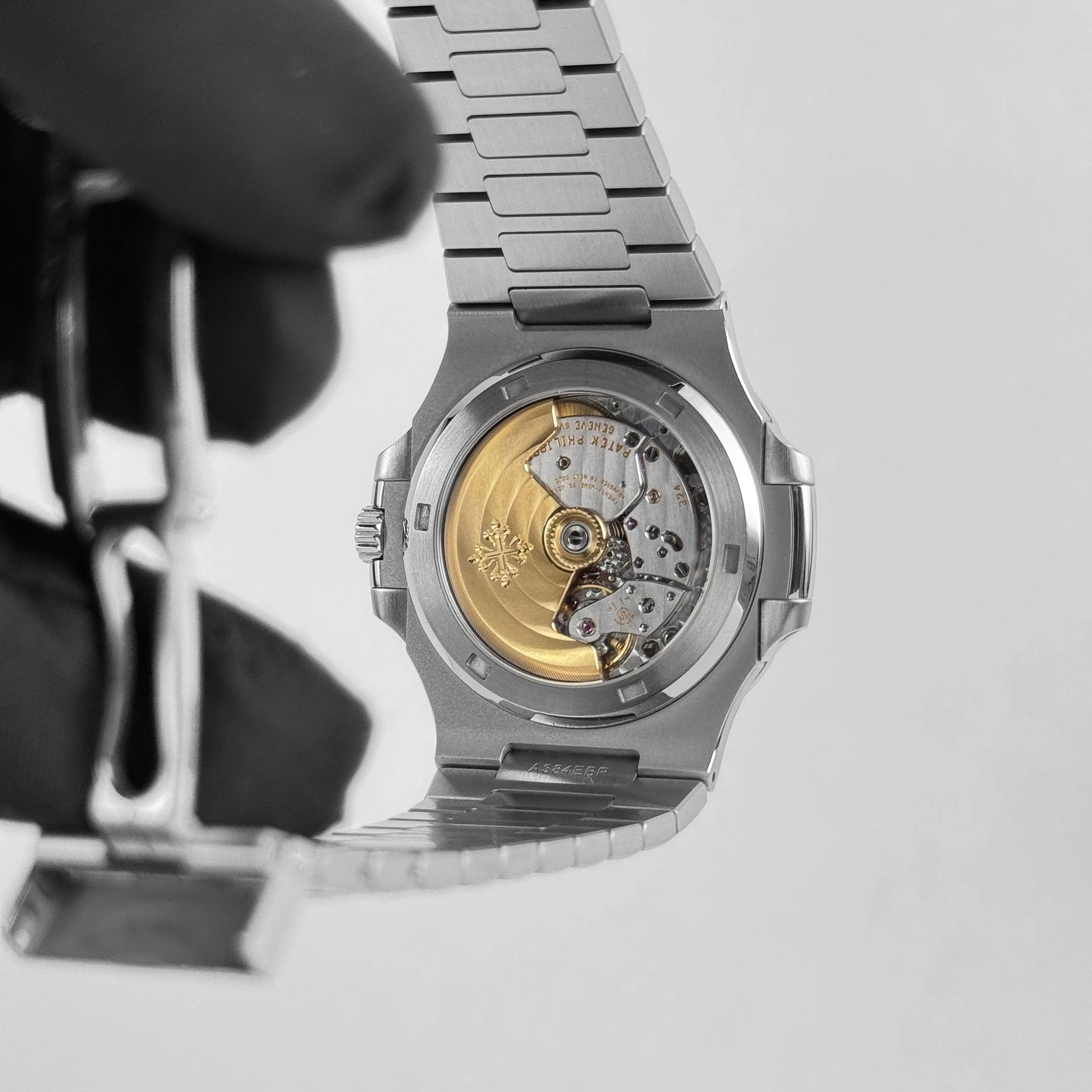 Patek Philippe Nautilus 5711/1A-010 'Tiffany & Co.' Stainless Steel Blue Dial (2018)