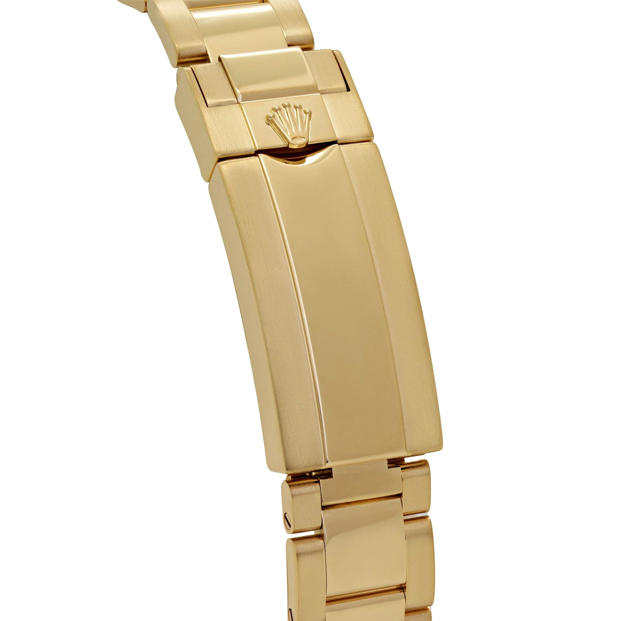 Rolex Submariner Date 116618LB Yellow Gold Blue Dial