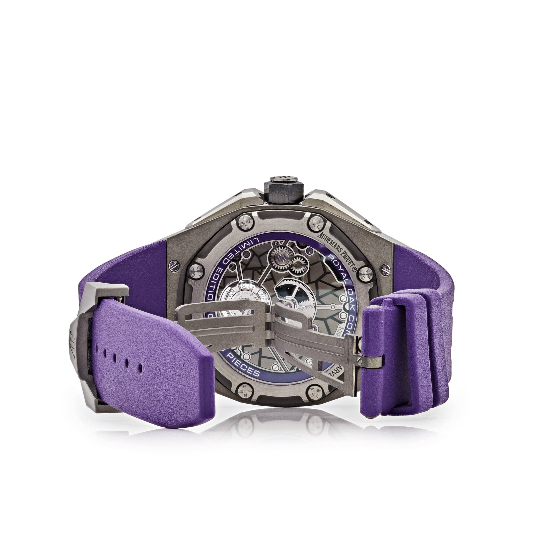 Audemars Piguet Royal Oak Concept 26620IO.OO.D077CA.01 'Black Panther' Flying Tourbillon Limited Edition of 250