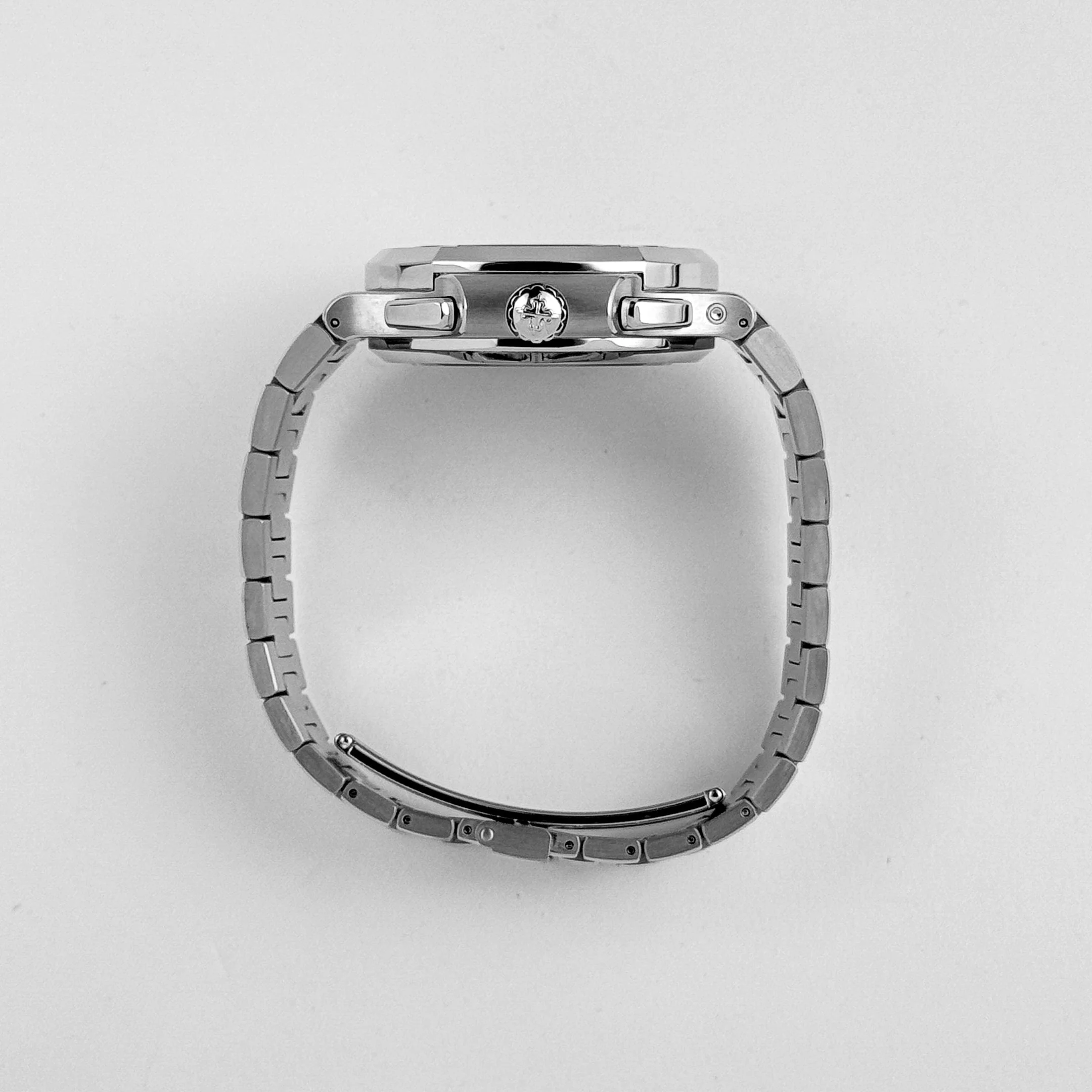 Patek Philippe Nautilus 5990/1A-001 'Travel Time' Chronograph Stainless Steel (2018)