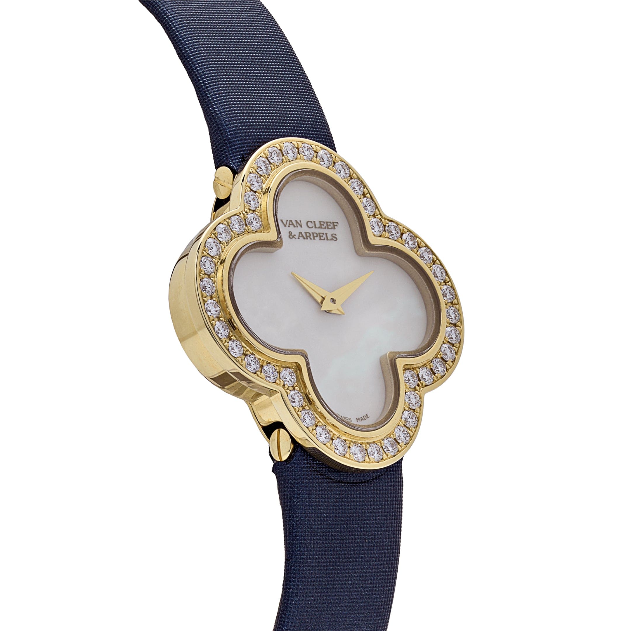 Van Cleef & Arpels Alhambra VCARM95900 'Ladies' Mother of Pearl Watch