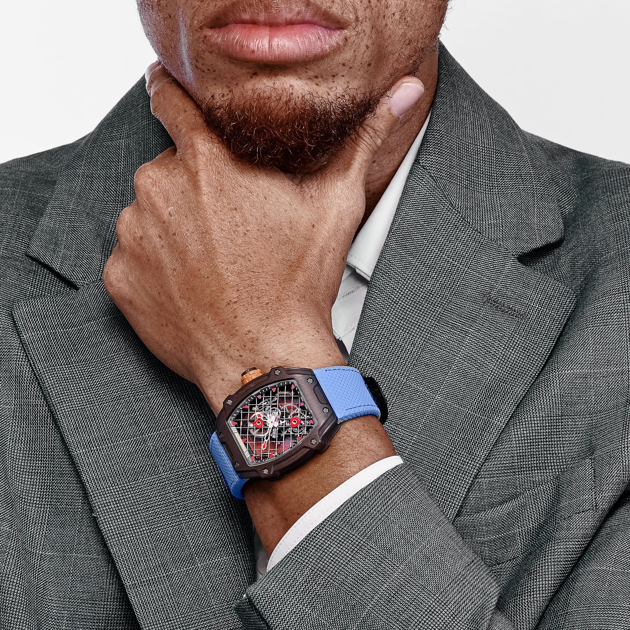 Richard Mille RM 27-04 Rafael Nadal Tourbillon