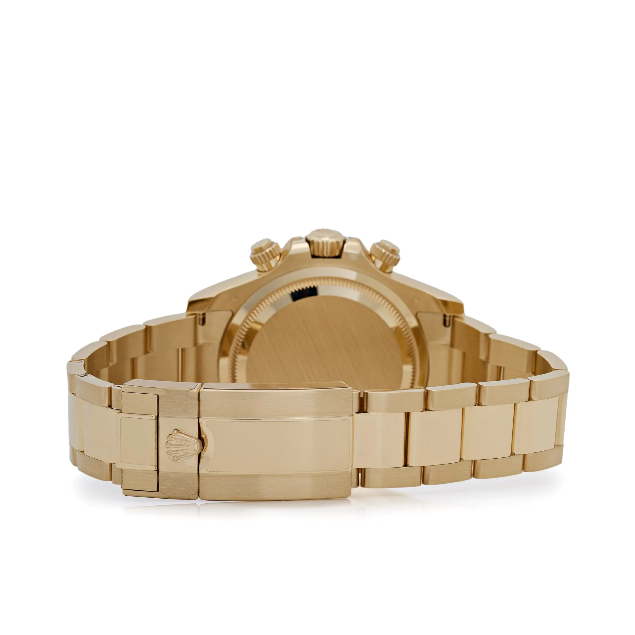 Rolex Daytona 126508 'John Mayer 2.0' Yellow Gold Bright Green and Golden Dial (2025)