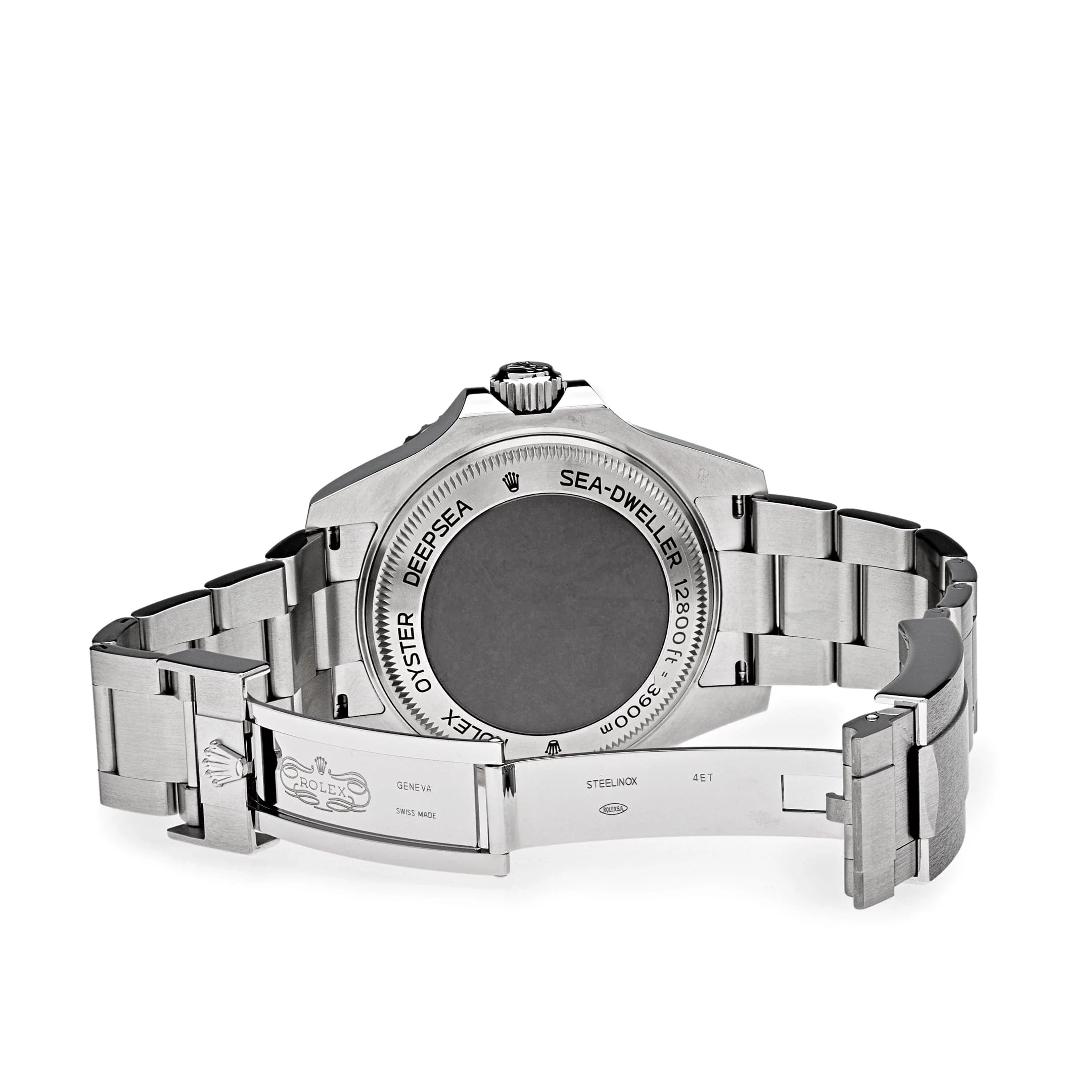 Rolex Deepsea Sea-Dweller 126660 'James Cameron' Blue-Black Dial