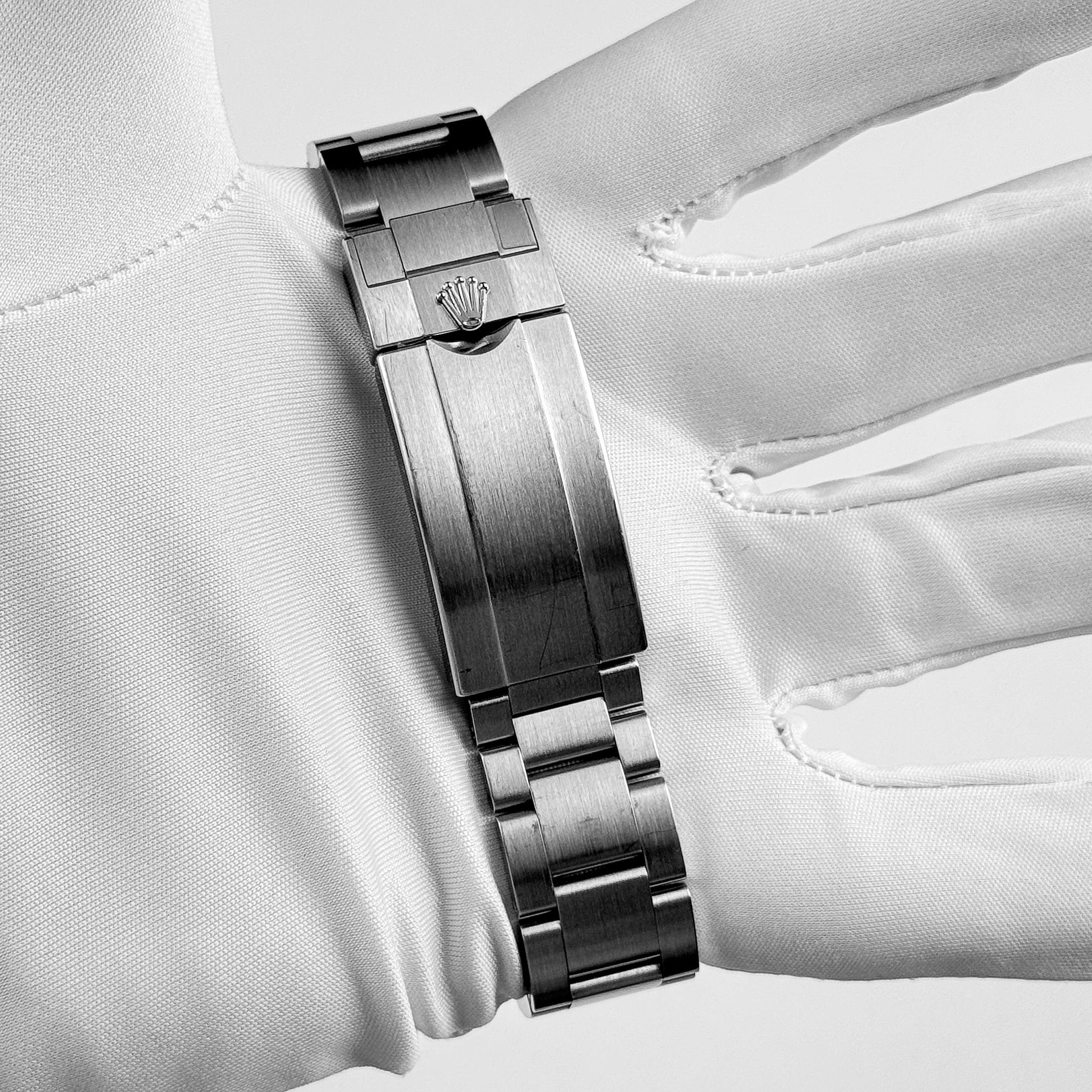 Rolex Submariner Date 126610LN Stainless Steel Black Dial (2020)