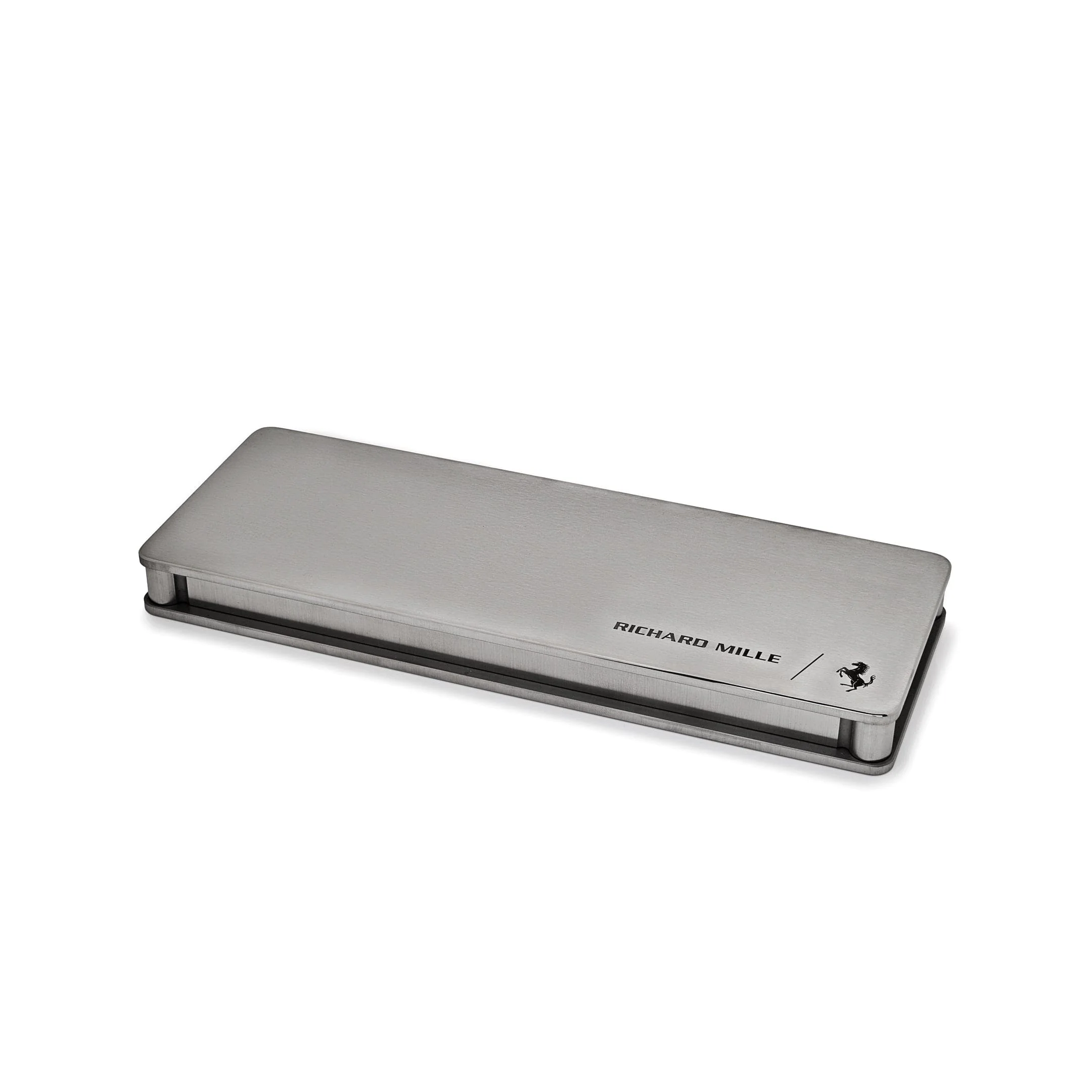 Richard Mille RM UP-01 Ferrari Ultraflat Titanium Silver Dial Limited Edition of 150