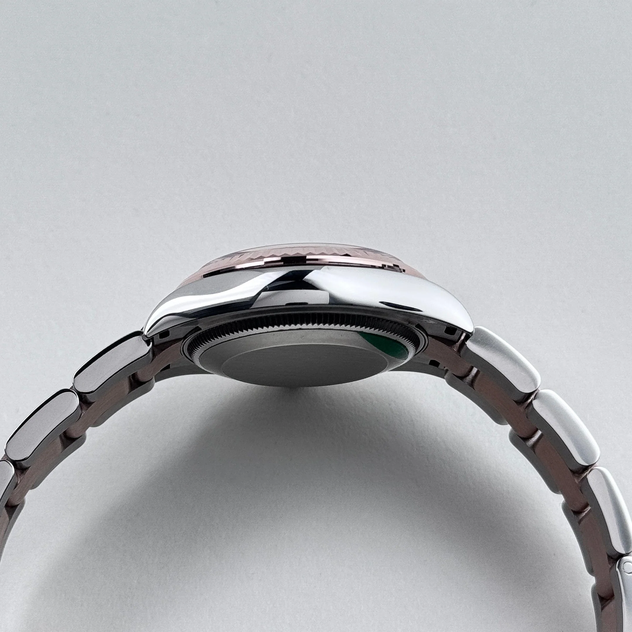 Rolex Datejust 31 278271 'Ladies' Rose Gold Stainless Steel Slate Dial Oyster (2025)