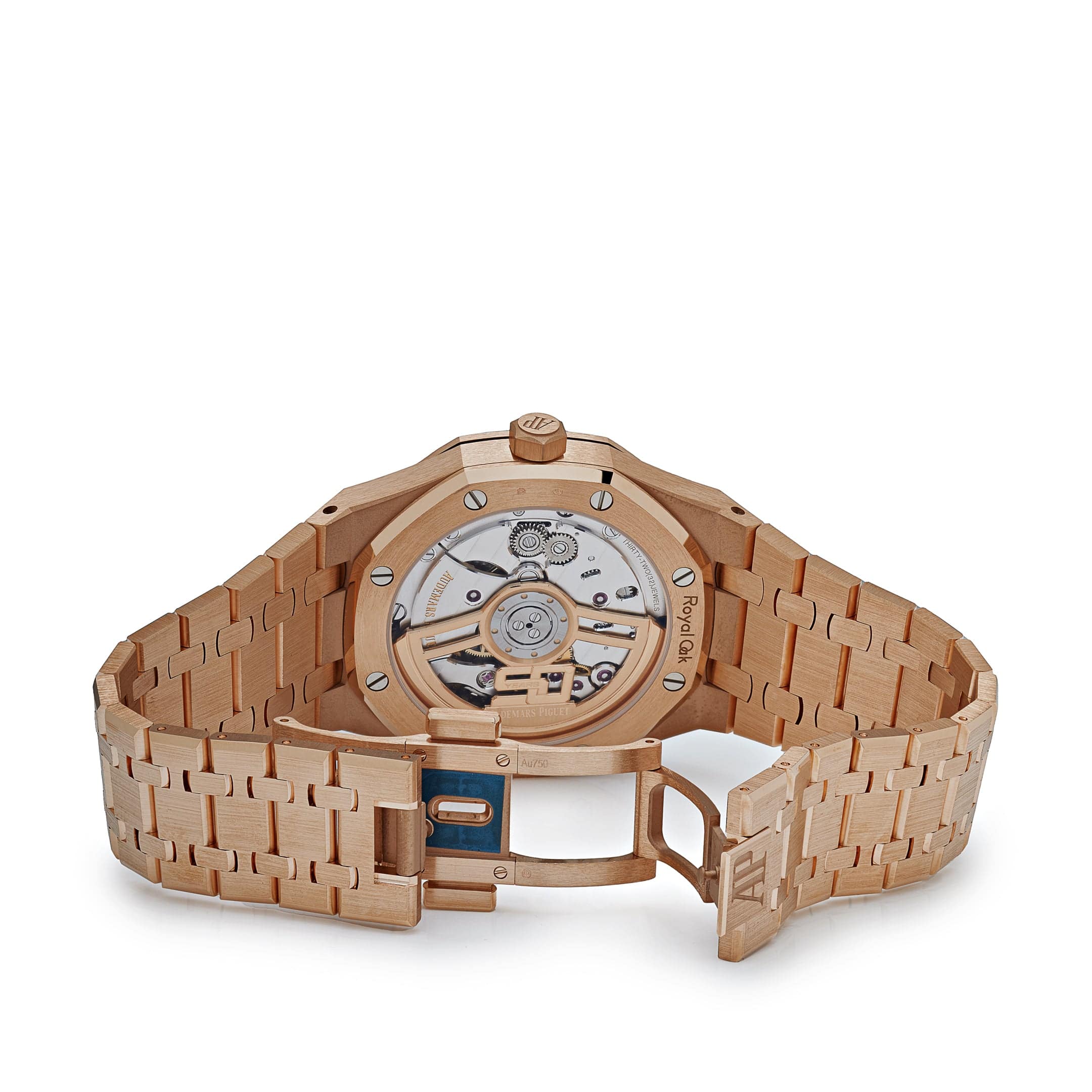 Audemars Piguet Royal Oak Selfwinding 15510OR.OO.1320OR.02 Rose Gold 