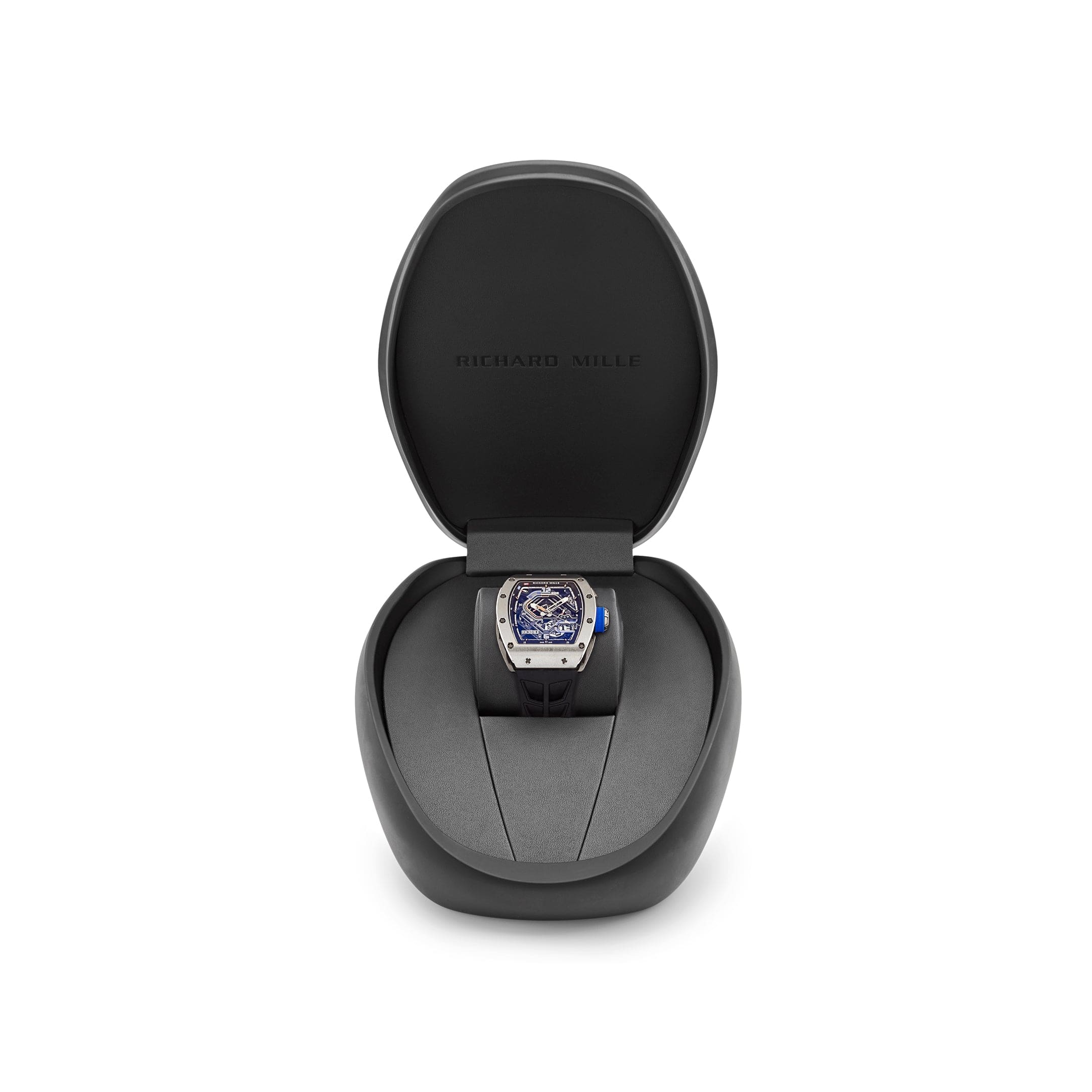 Richard Mille RM 30-01 Declutchable Rotor Titanium (2023)