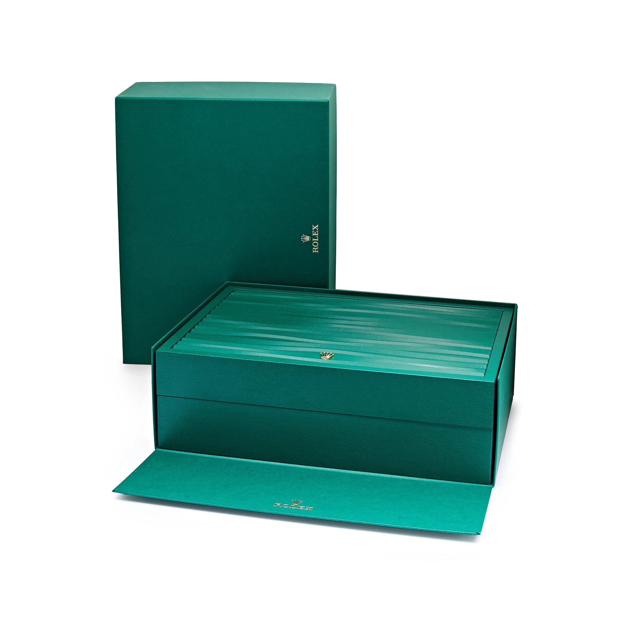 Rolex Daytona 126576TBR Platinum Ice Blue Diamond Dial Diamond Bezel