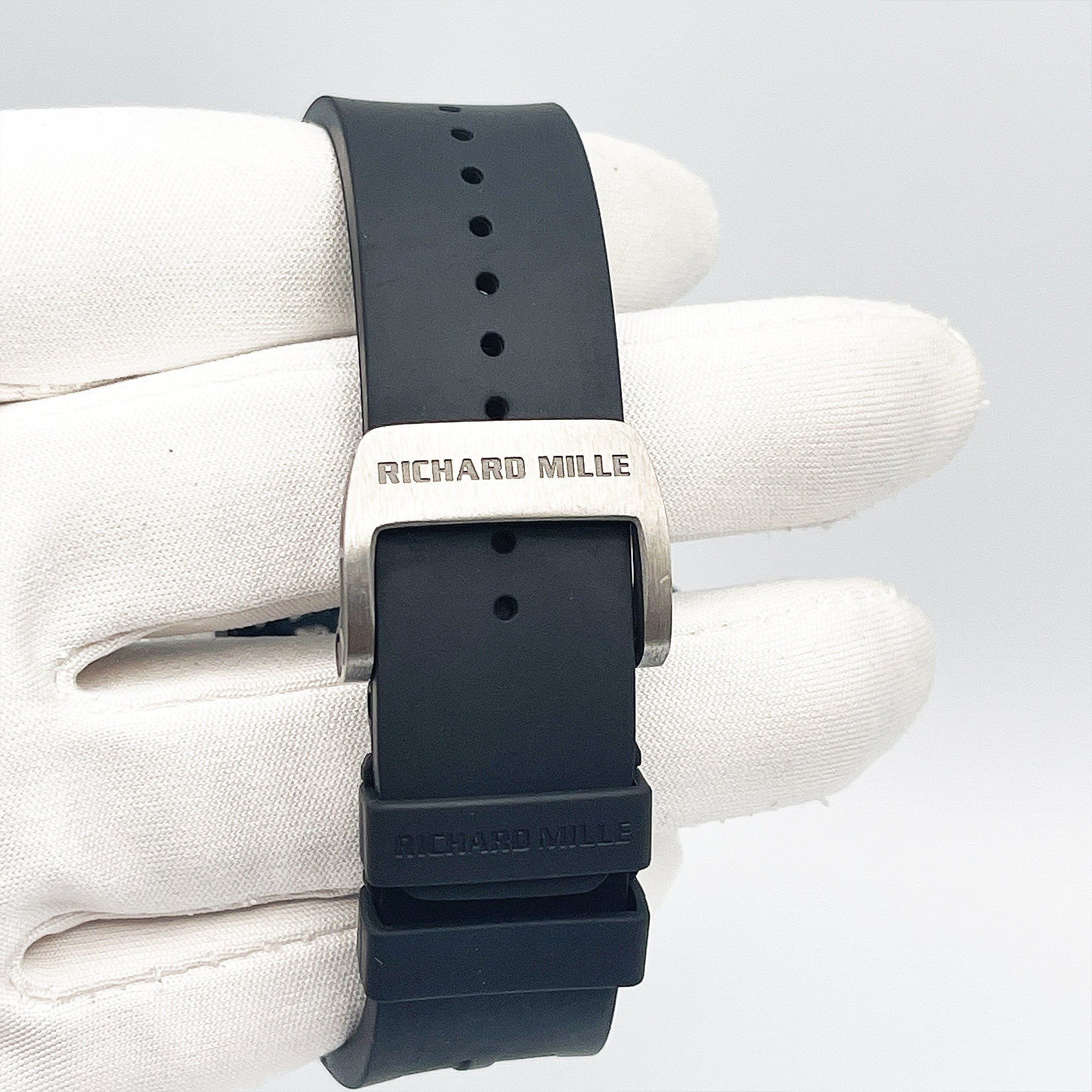 Richard Mille RM 011 FM 'White Ghost' White Ceramic Limited Edition of 30